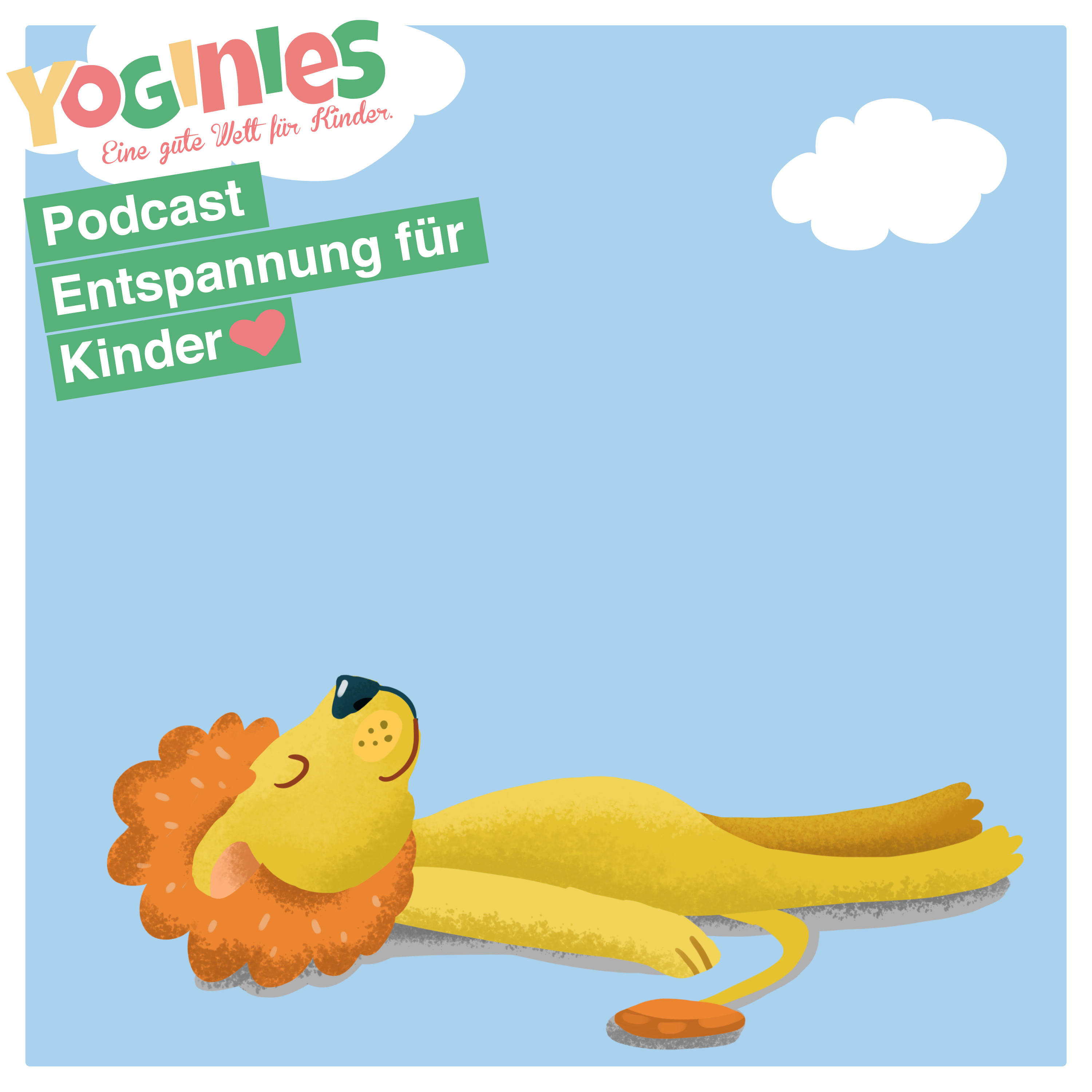 YOGINIES - Entspannung für Kinder
