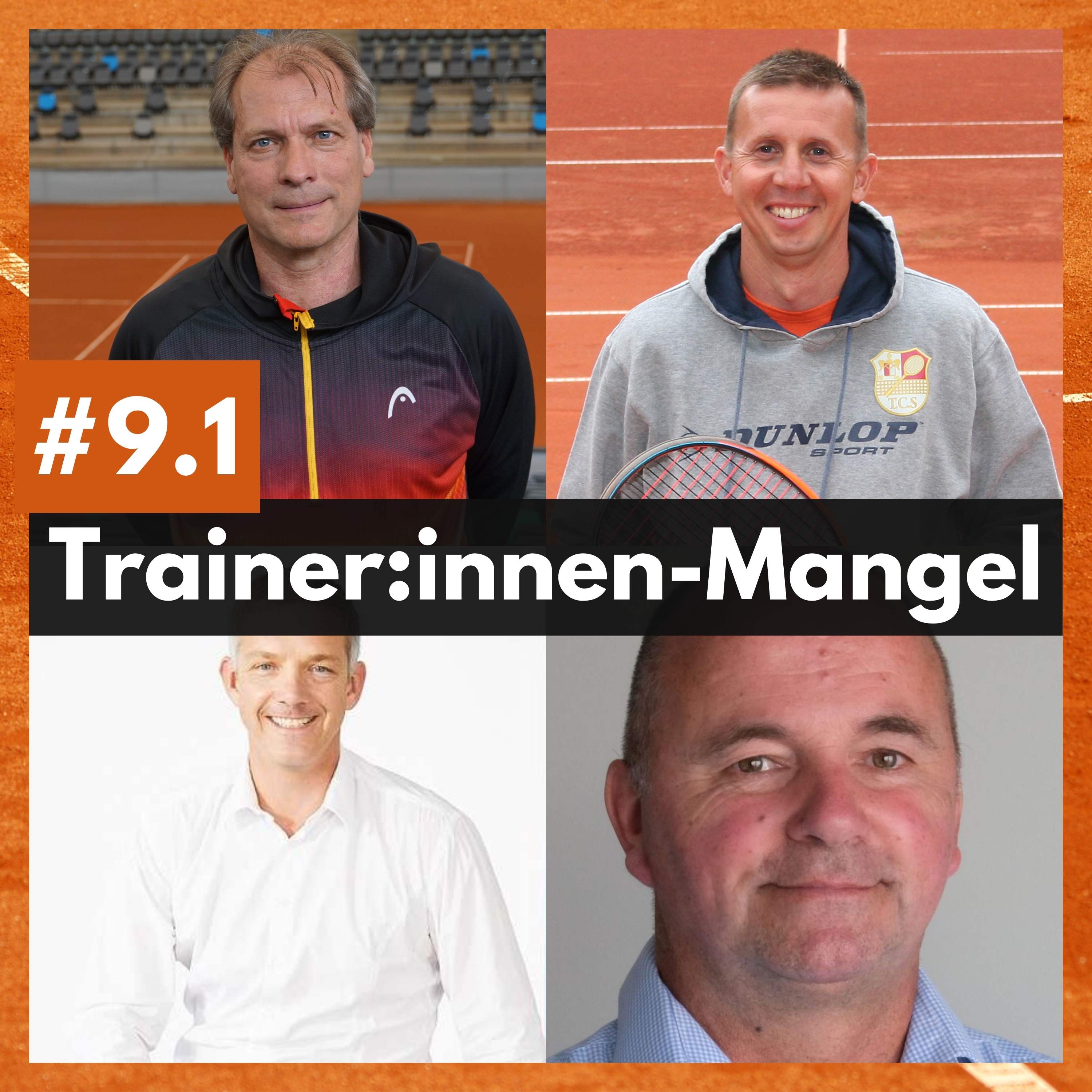 Spieleröffnung - Der Podcast für Tennistrainer