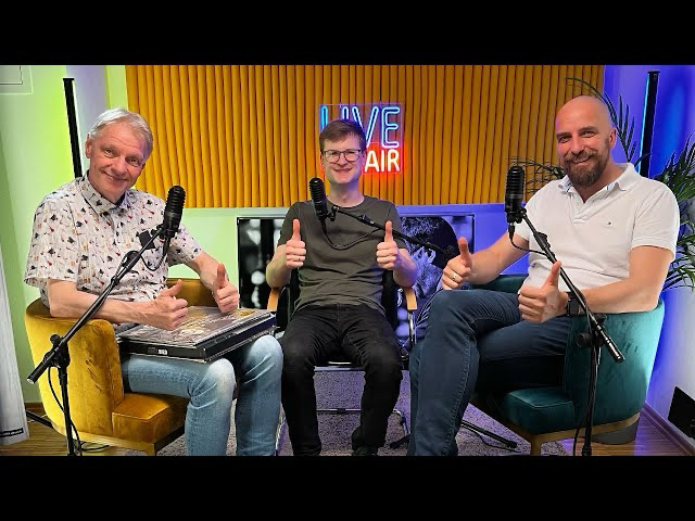 Aus Liebe zur Musik - der HiFi Podcast