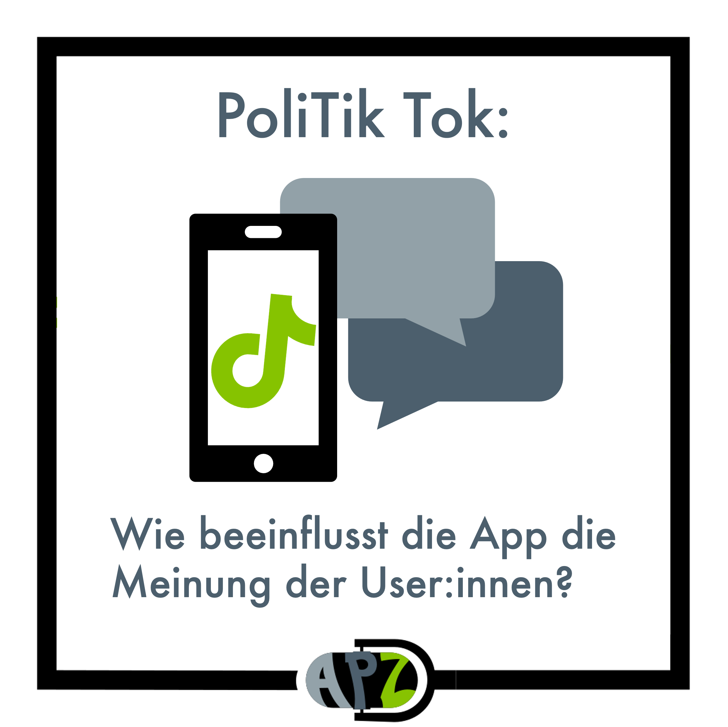 PoliTikTok episode artwork