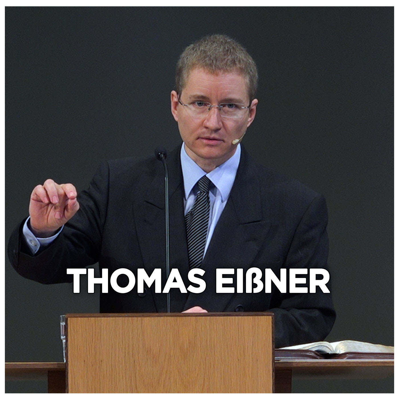 Wortreich - Der Predigtpodcast