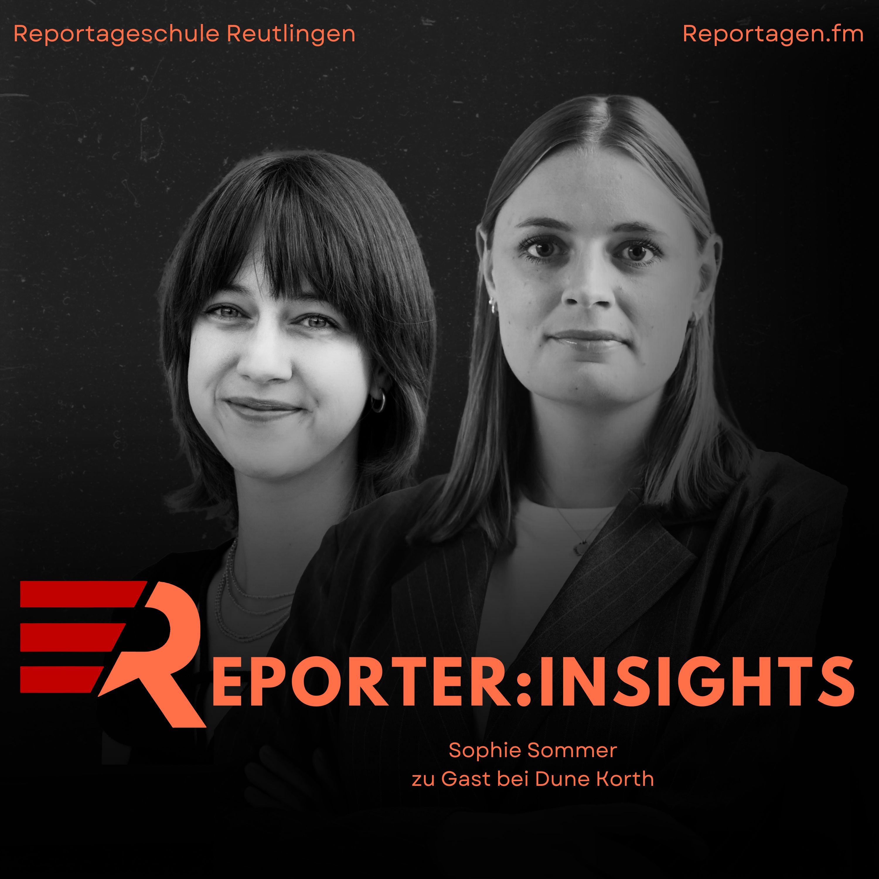 reporter:insights - Einblicke in große Recherchen