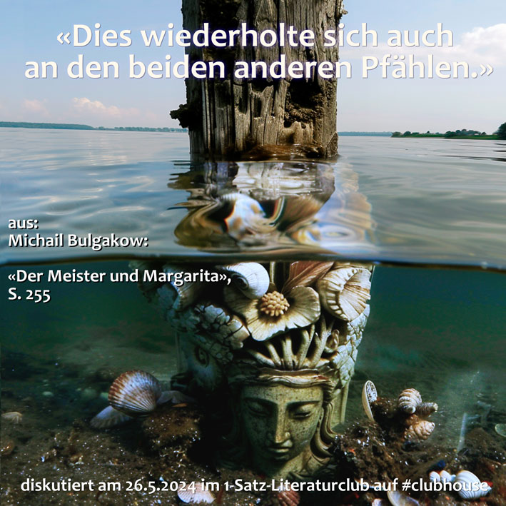 1-Satz-Literaturclub (1SLC)