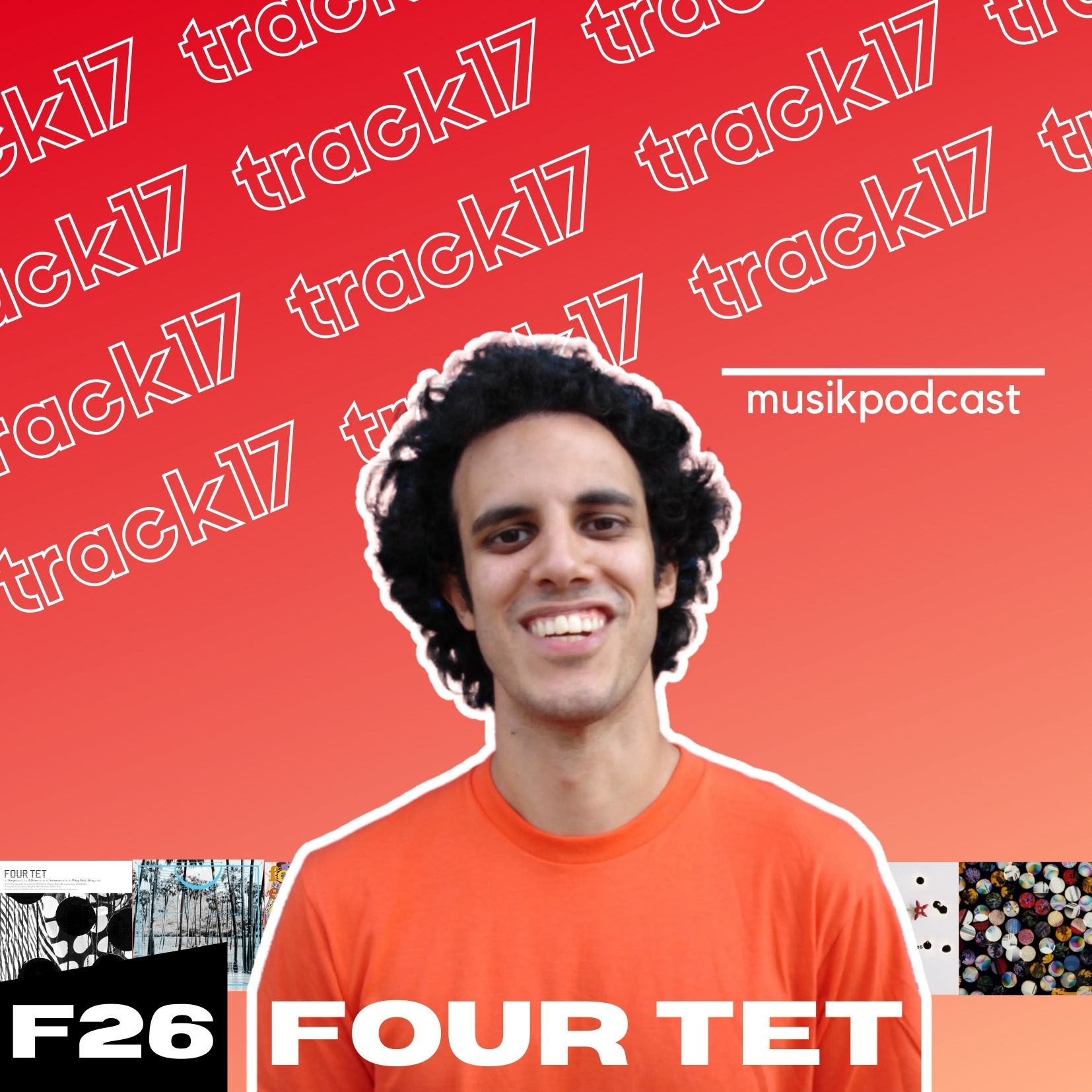 Track17 - Der Musikpodcast