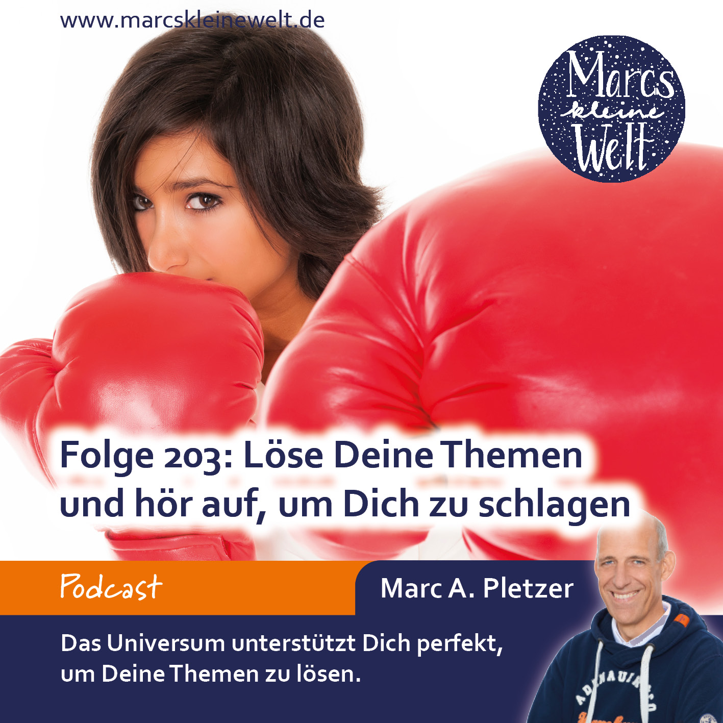 Marcs kleine Welt - der NLP-Podcast von und mit Marc A. Pletzer