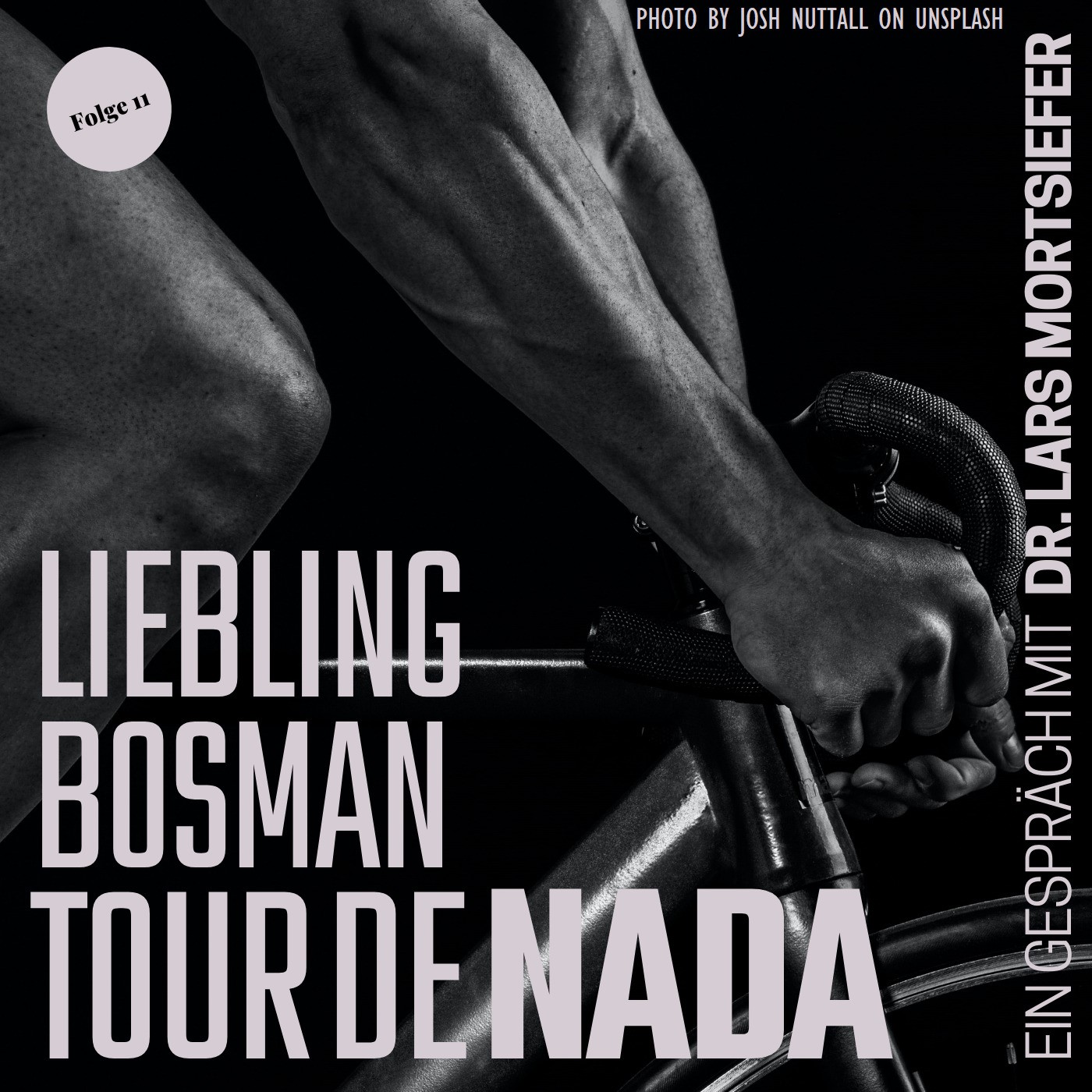 Liebling Bosman - Der Sportrechtspodcast