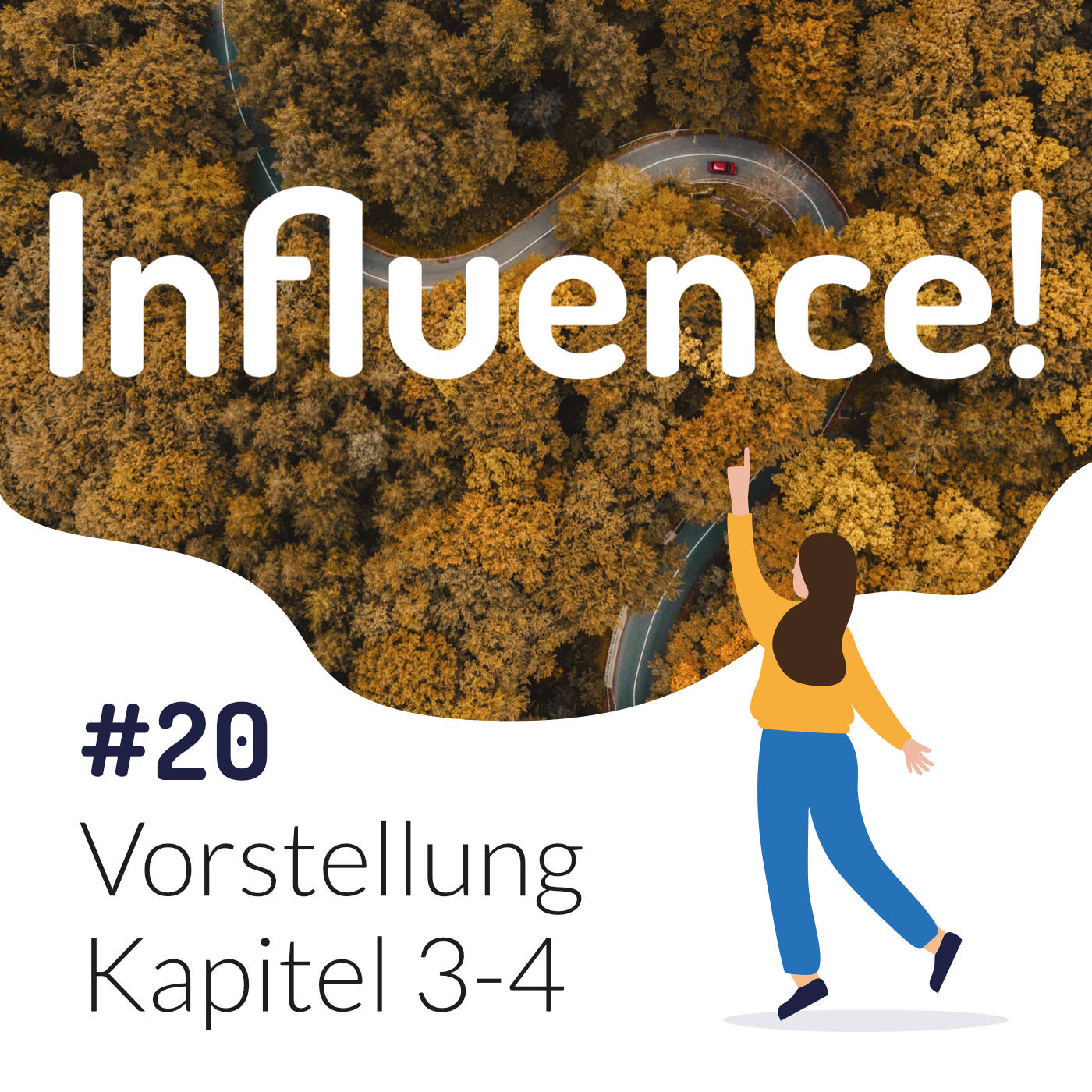 Influence! Der Podcast für Influencer Marketing