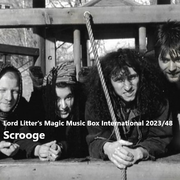 Lord Litter's Magic Music Box International - Episode 48 / 23 episode artwork