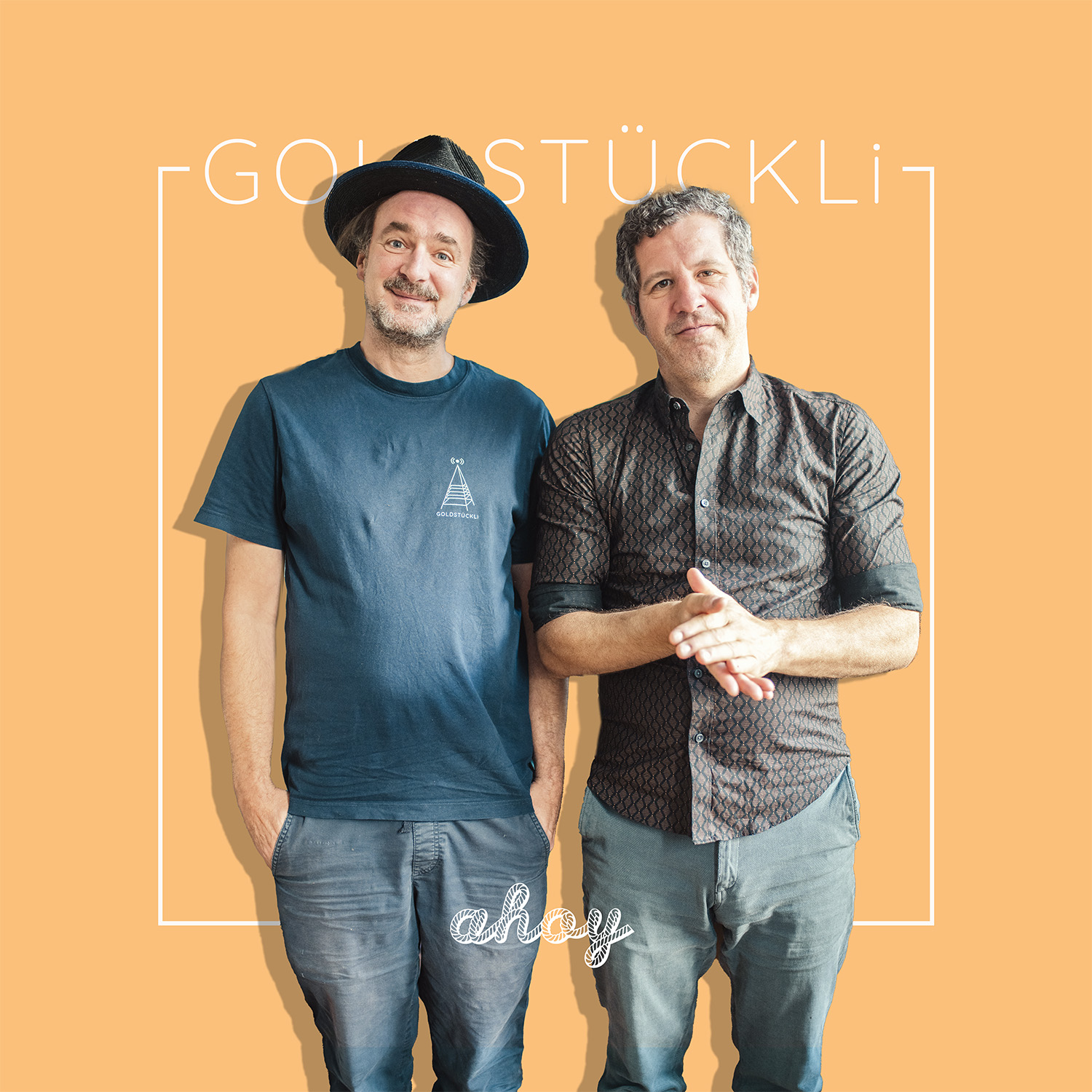 GOLDSTÜCKLi ahoy