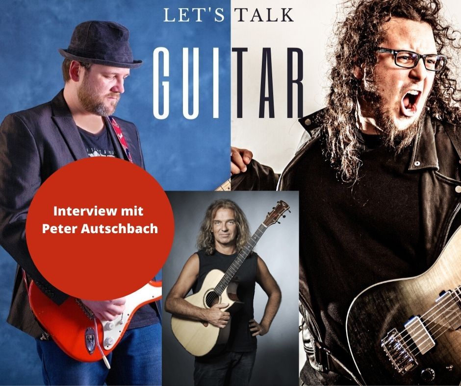 Let\'s talk guitar