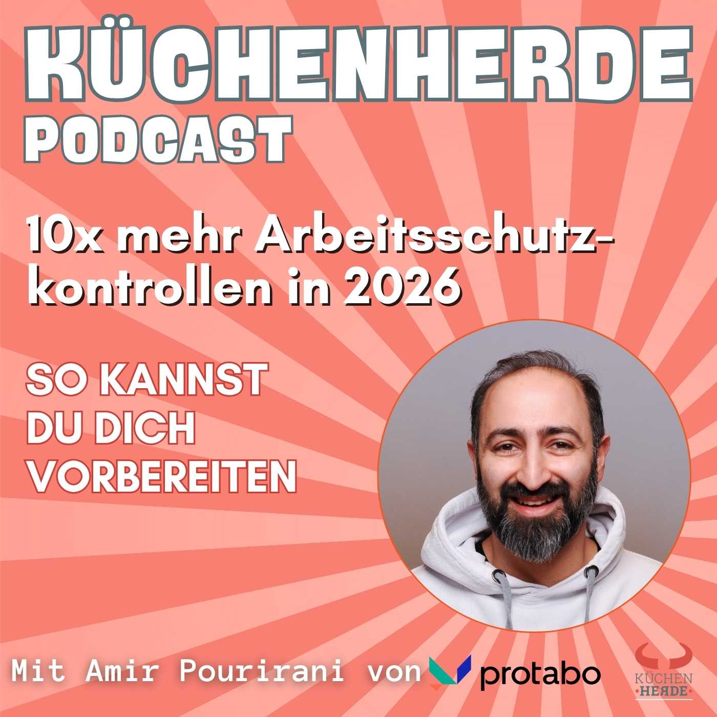 2026 | Per Gesetz 10x mehr Arbeitsschutzkontrollen - So kannst du dich vorbereiten