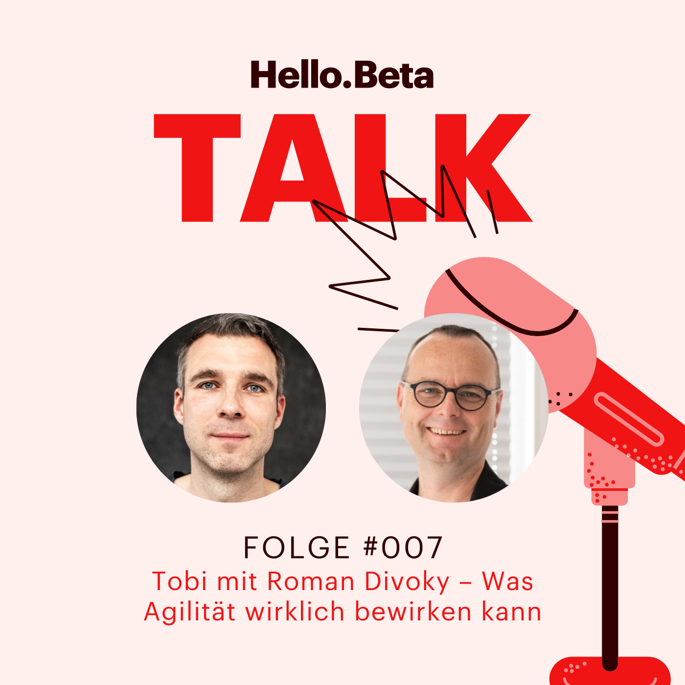 Hello.Beta Talk