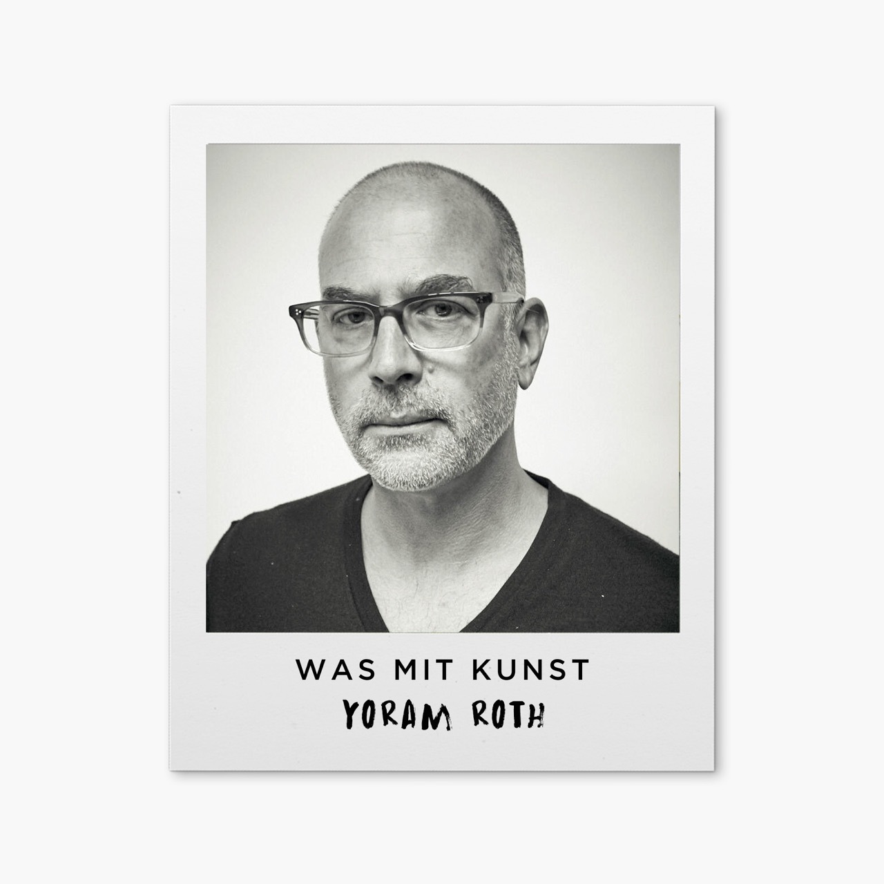 Was mit Kunst - Ein Podcast von und mit Johann König | Podimo