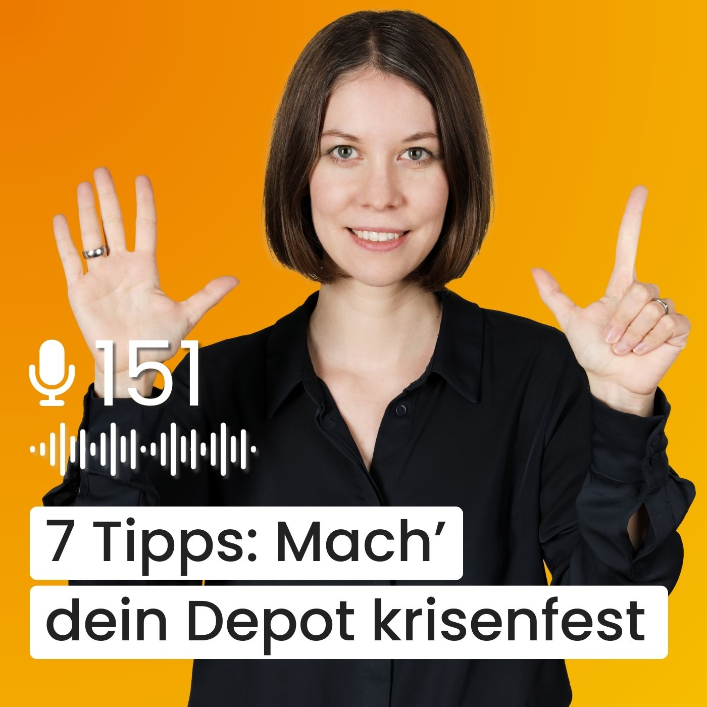 #151 – So schützt du dein Depot vor dem nächsten Börsencrash