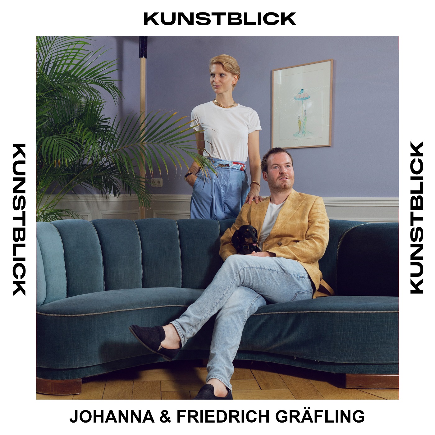 Kunstblick - Der Podcast rund um Kunst und das Sammeln