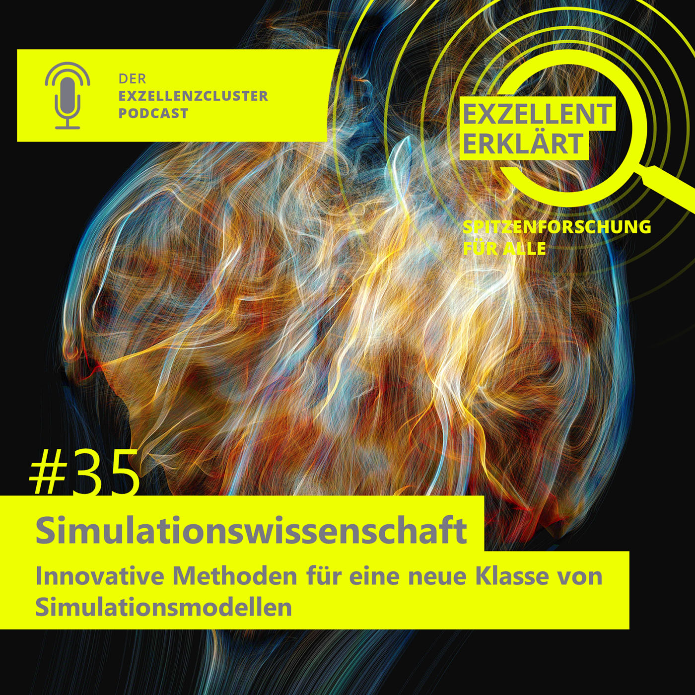 Exzellent erklärt - Spitzenforschung für alle