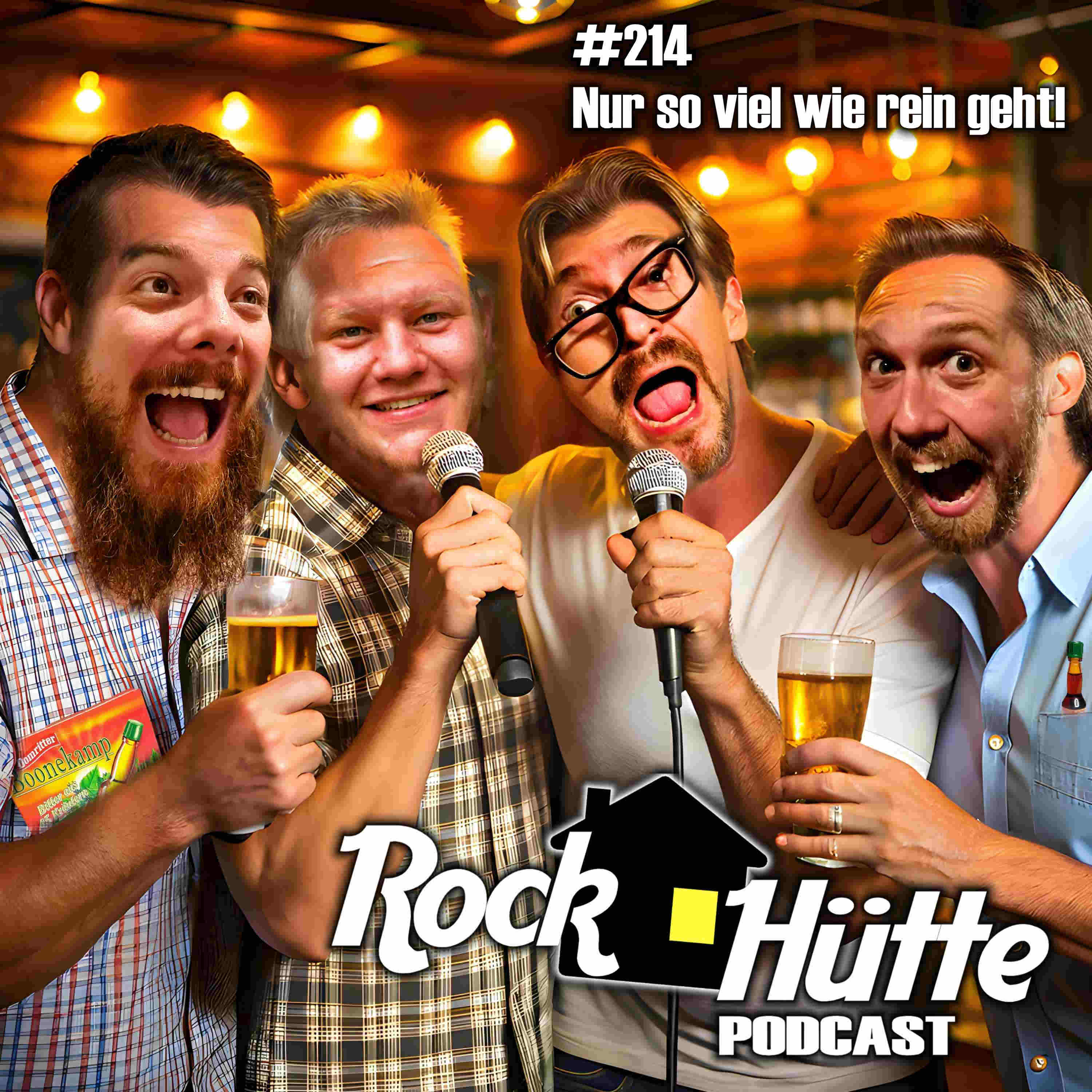 Rockhütte