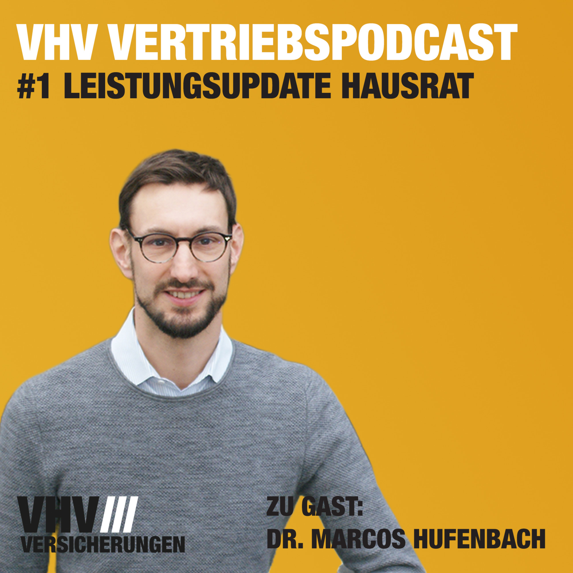 Neues Leistungsupdate der VHV Hausratversicherung episode artwork