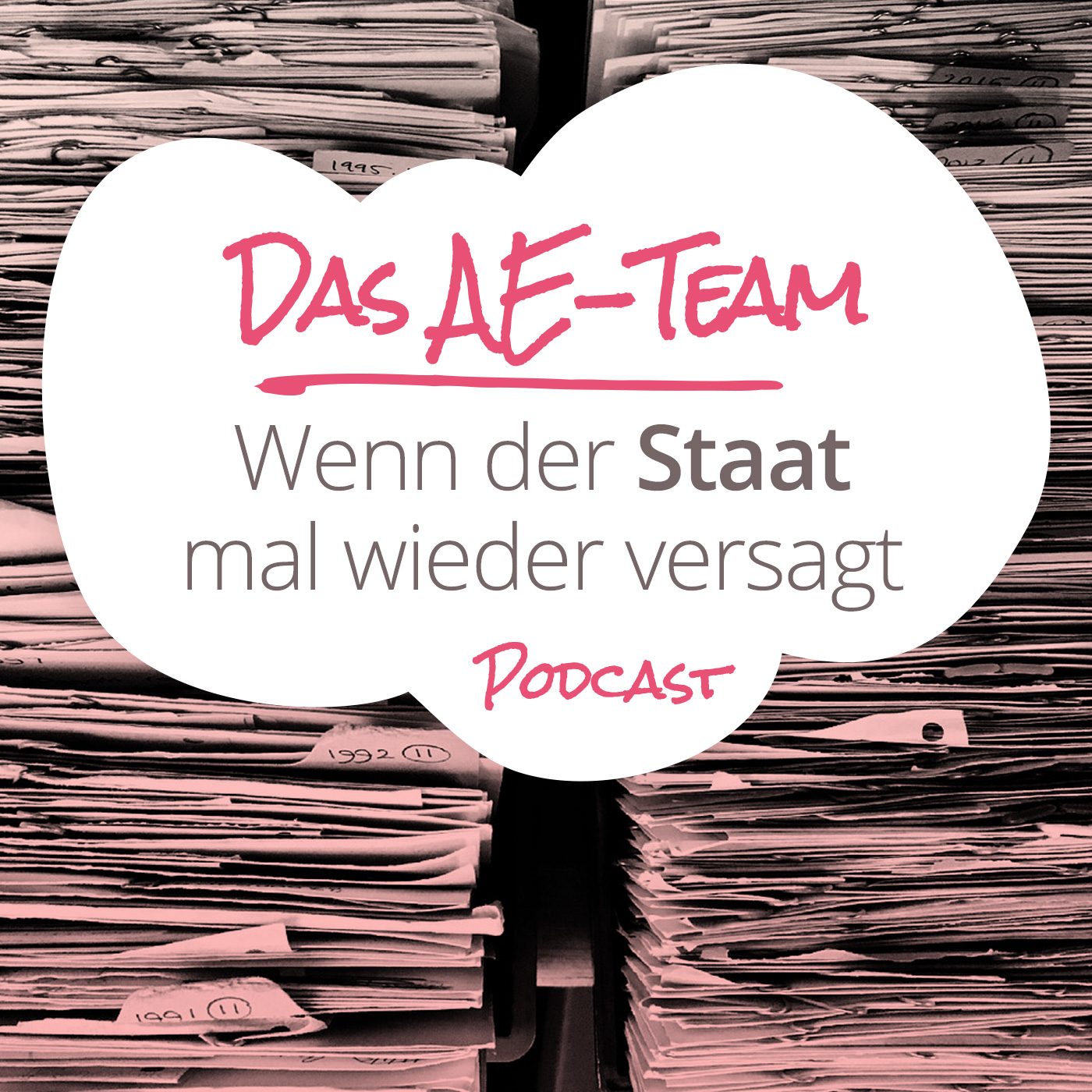 Das AE-Team - der positive Podcast für Alleinerziehende