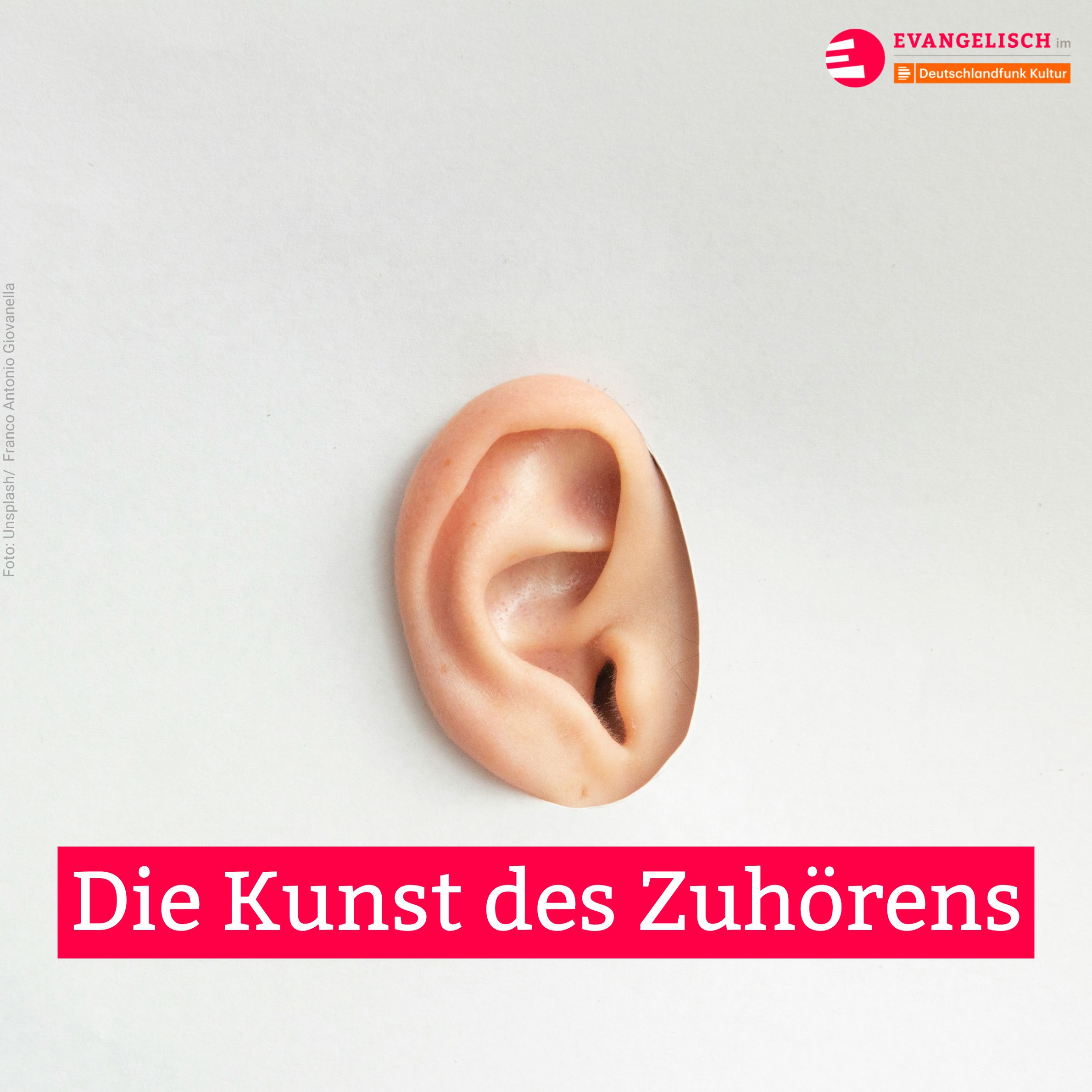 Die Kunst des Zuhörens