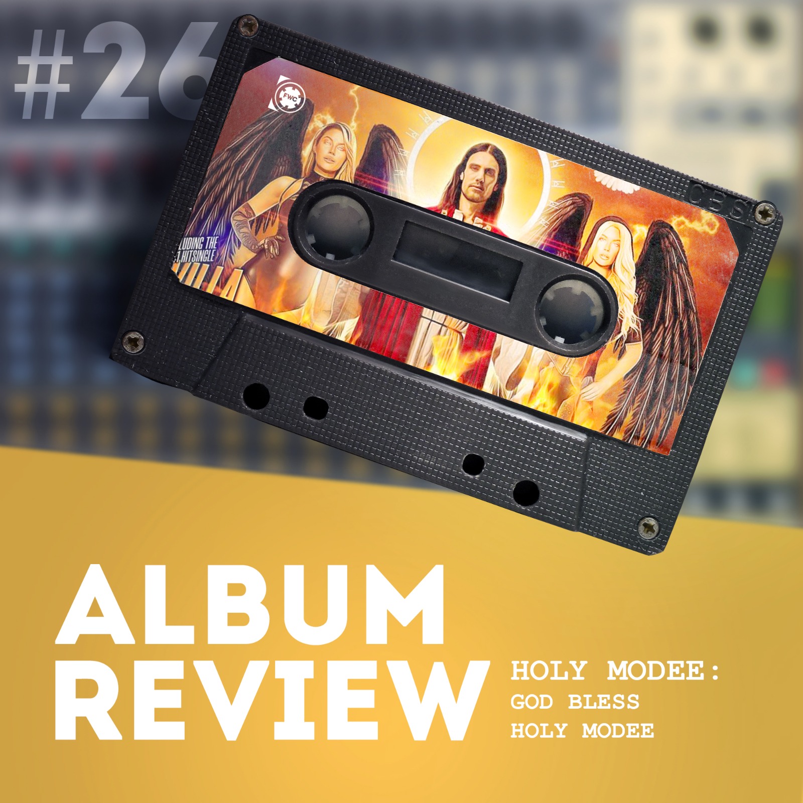 FWC - Der Musikreview Podcast