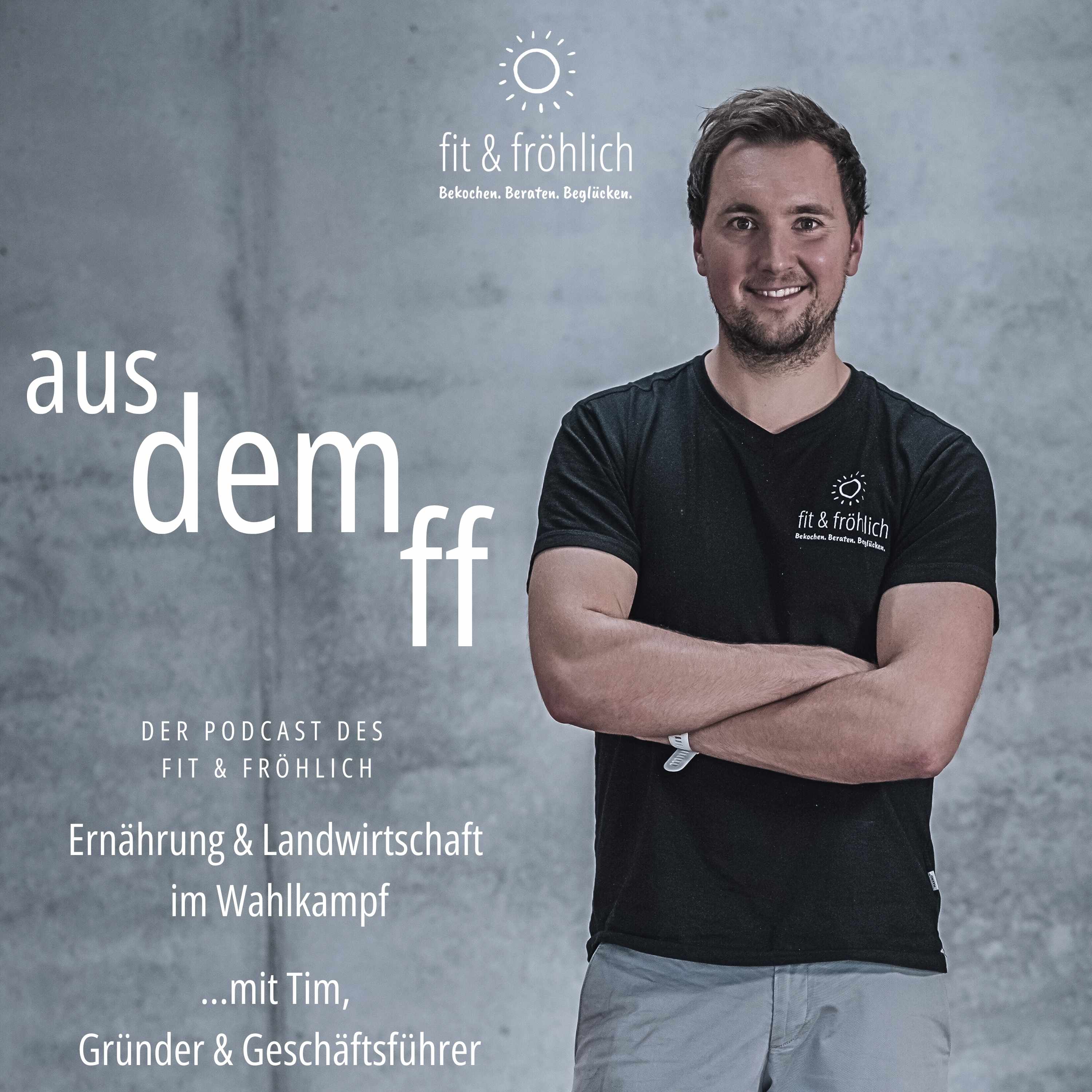 Aus dem ff - der Podcast des fit & fröhlich