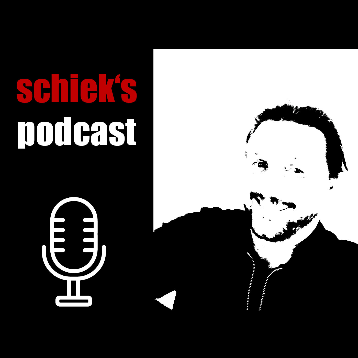 GEDANKEN BEWEGEN - SCHIEK\'S PODCAST