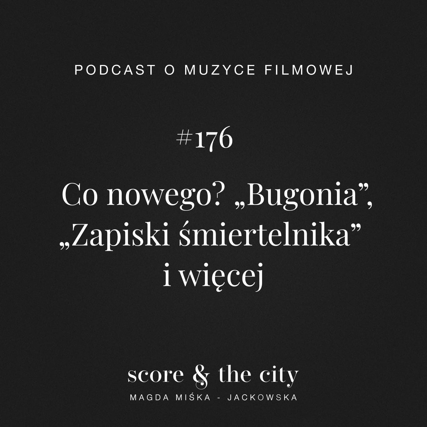 Co nowego? „Bugonia”, „Zapiski śmiertelnika” i więcej - SATC #176