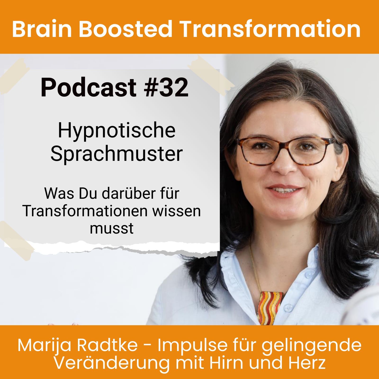 Brain Boosted Transformation