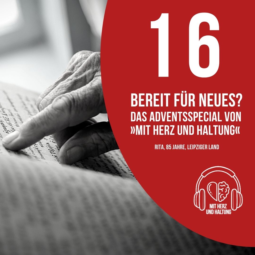 Mit Herz und Haltung