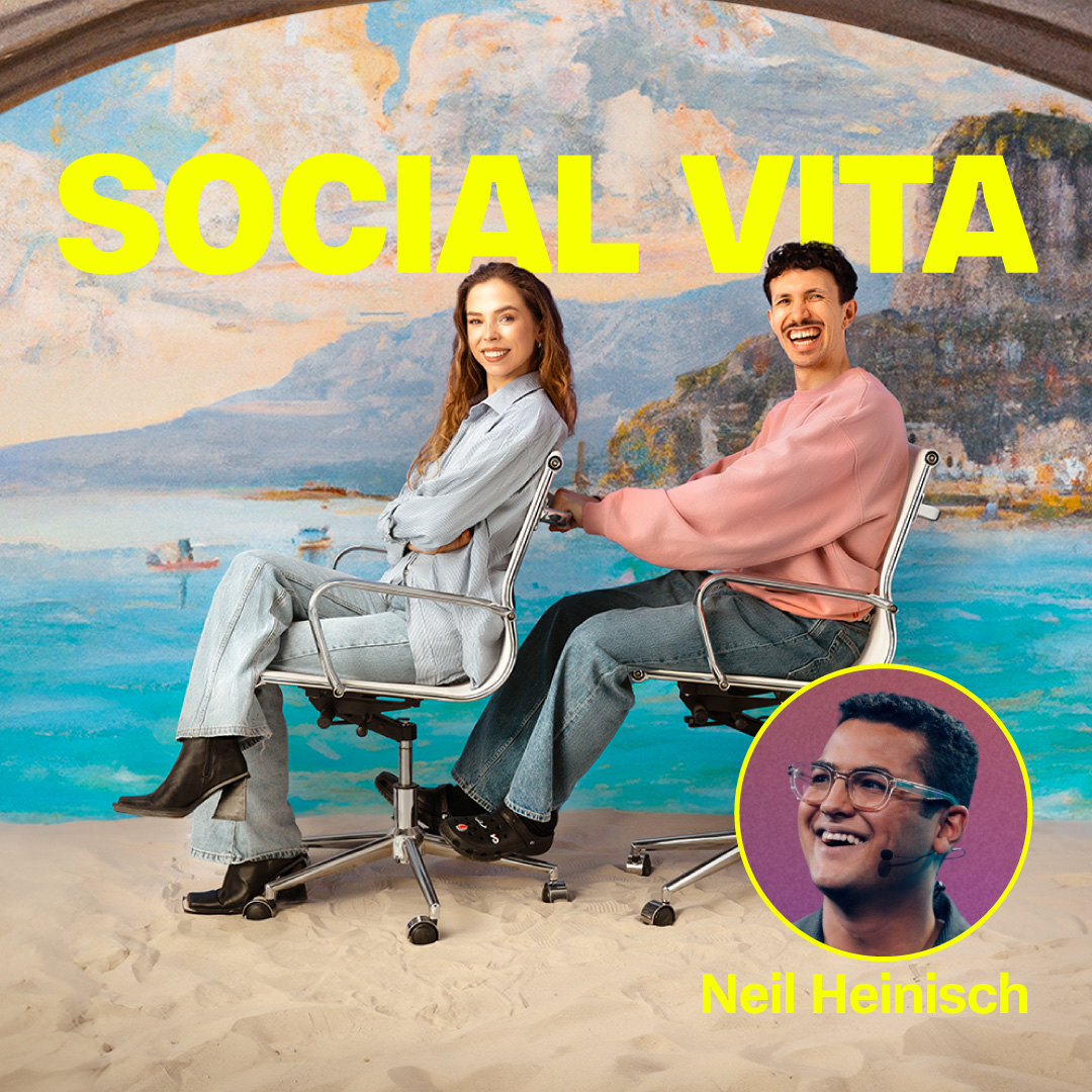 Social Vita - der, die, das Social Media Podcast