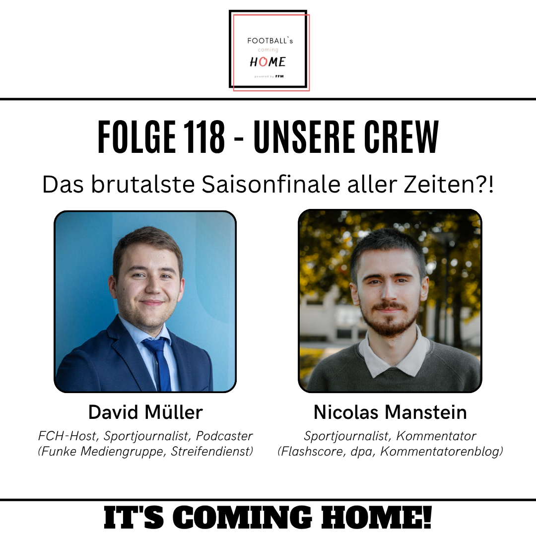 #118 - Das brutalste Saisonfinale aller Zeiten?! episode artwork
