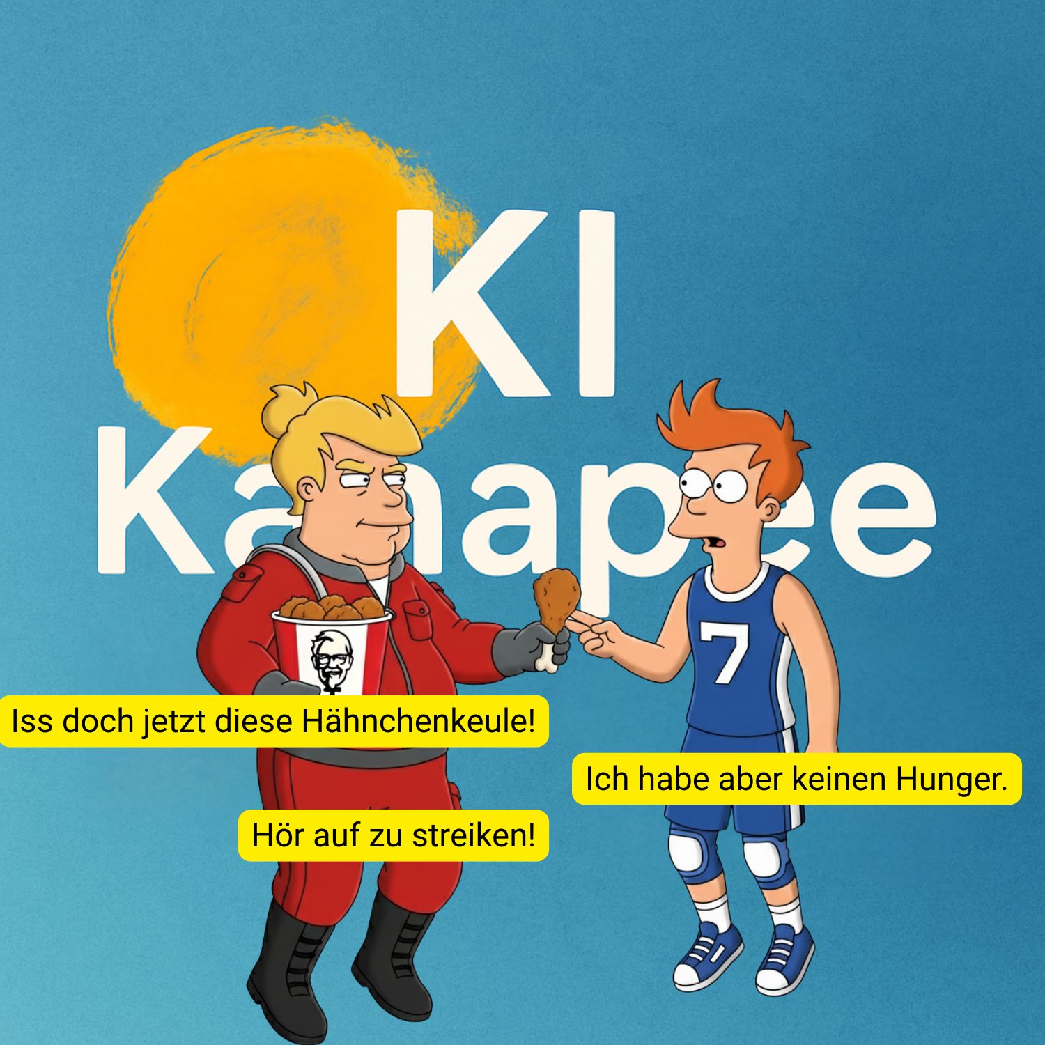 Funding-Fieber und KI-Drama: Gemini's Krise, GPT-5's Aufstieg & Grok's Kampfpreis episode artwork