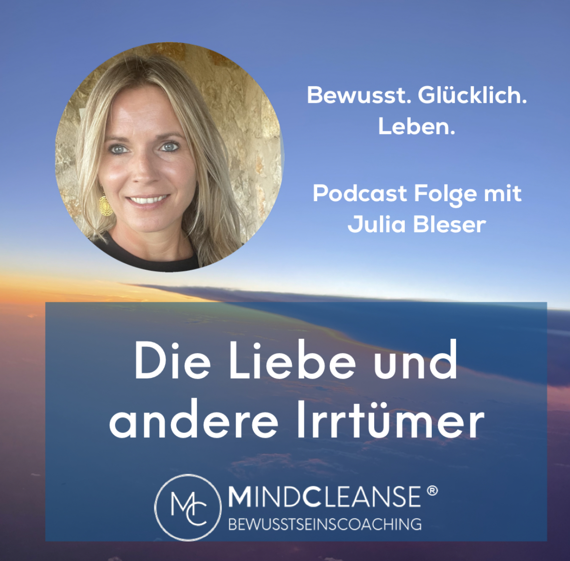 Bewusstsein to go - mit Julia Bleser