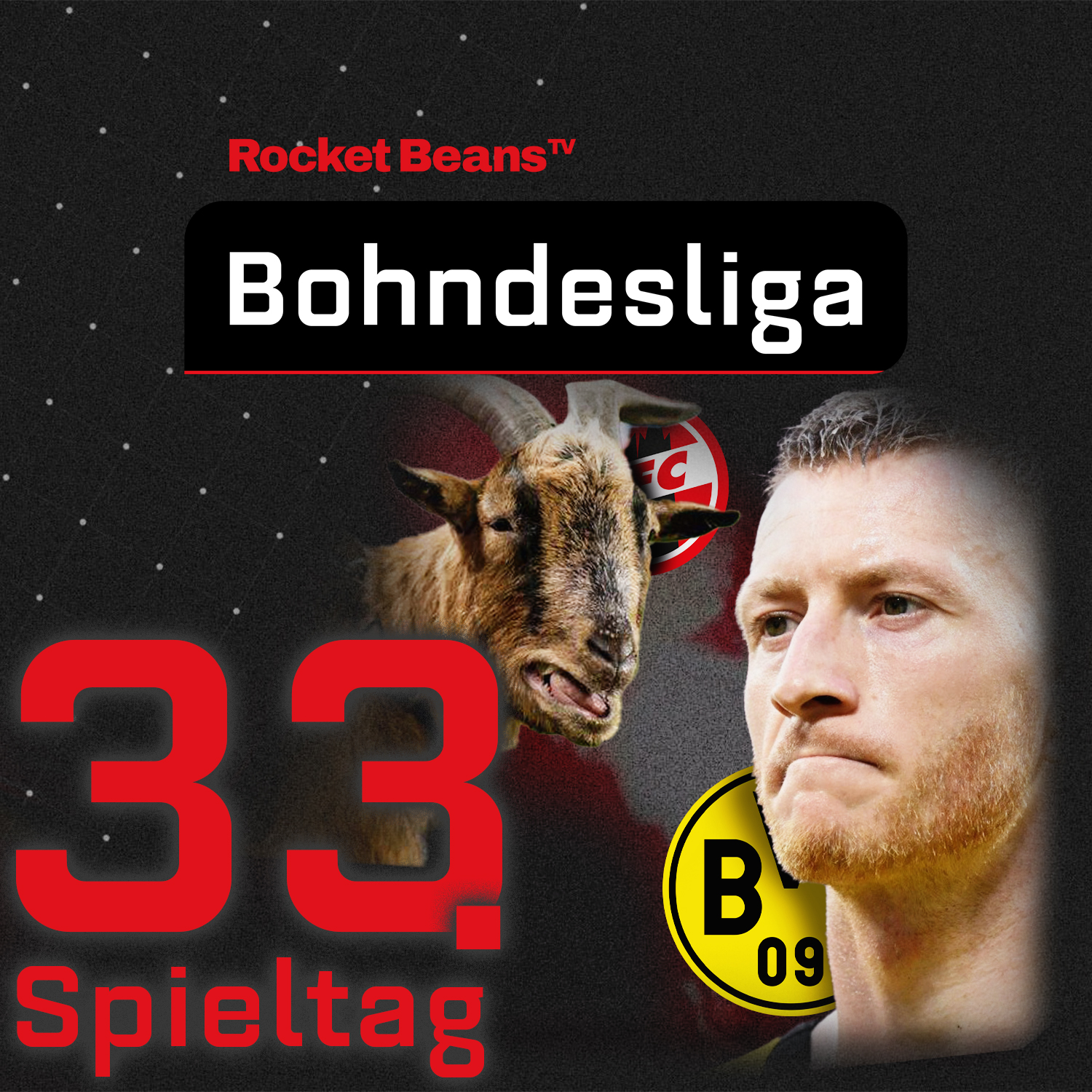 33. Spieltag: Wettbewerbsverzerrung! Darf der BVB das? | Saison 2023/2024