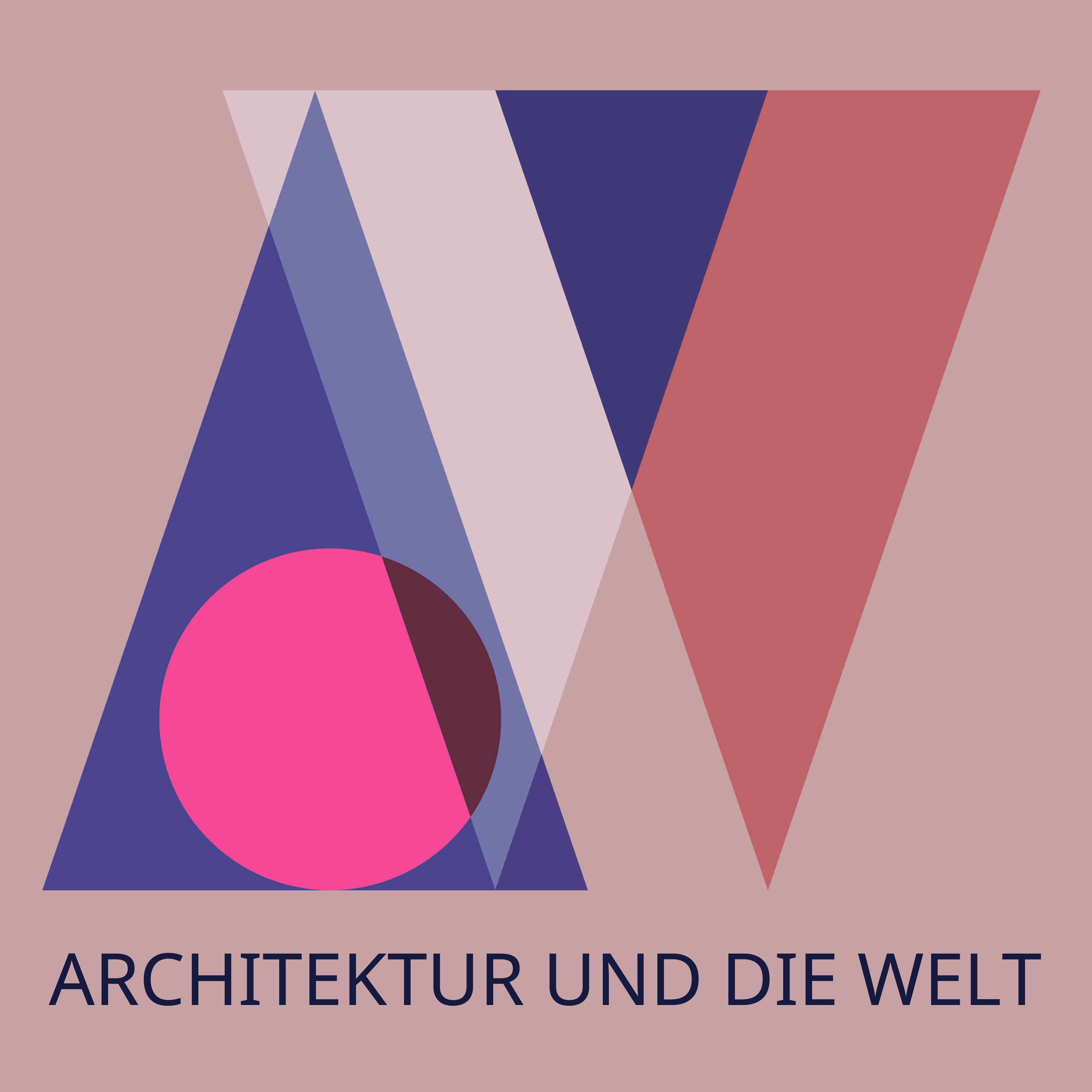 Architektur und die Welt