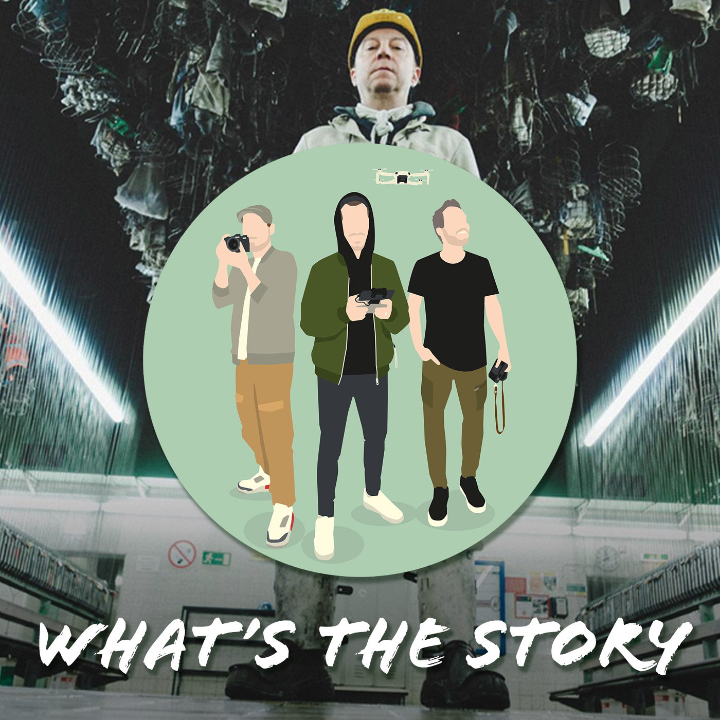Whats the Story - der Fotografie-Podcast