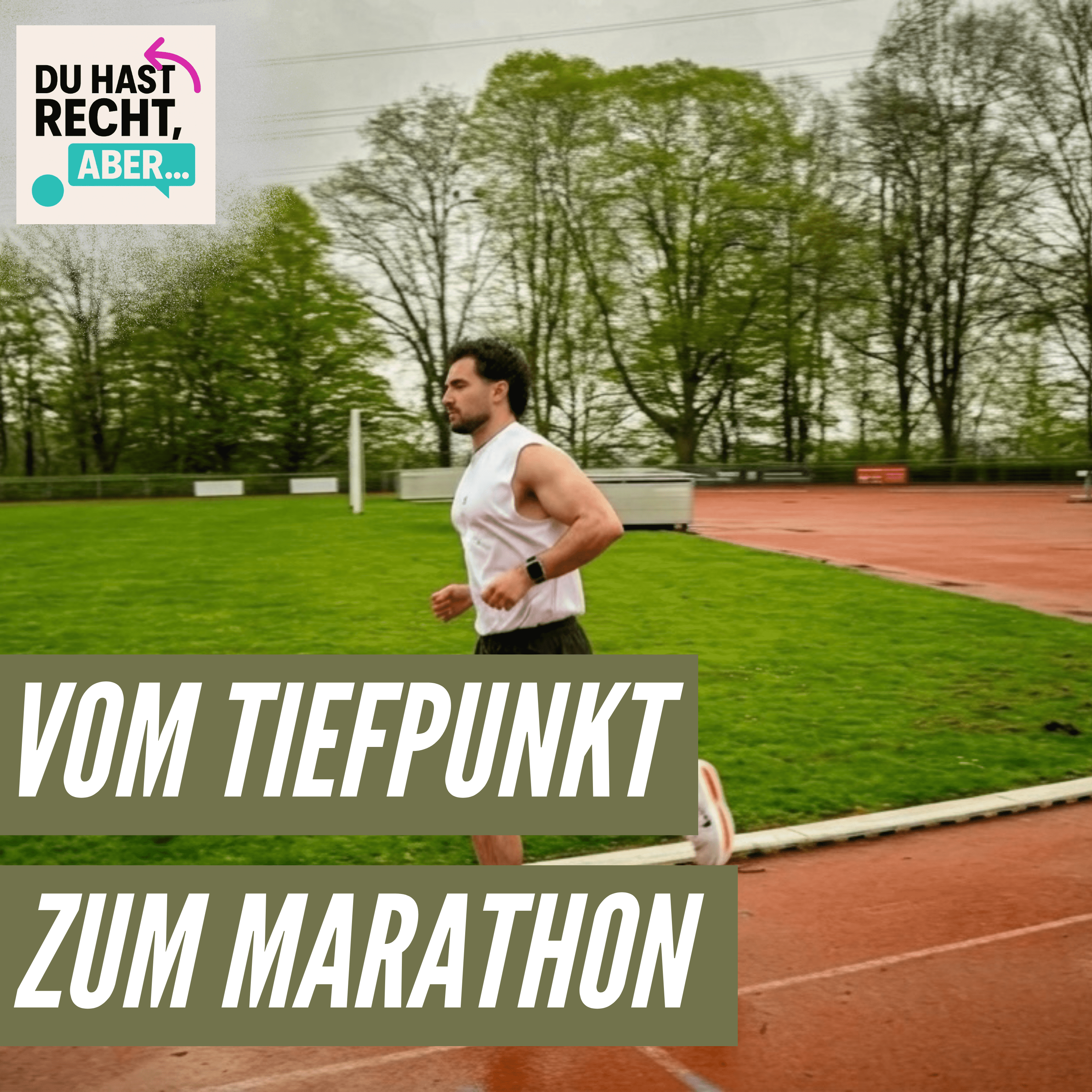 Ein zweites Leben in Laufschuhen - Flavio Cavalluzzi episode artwork
