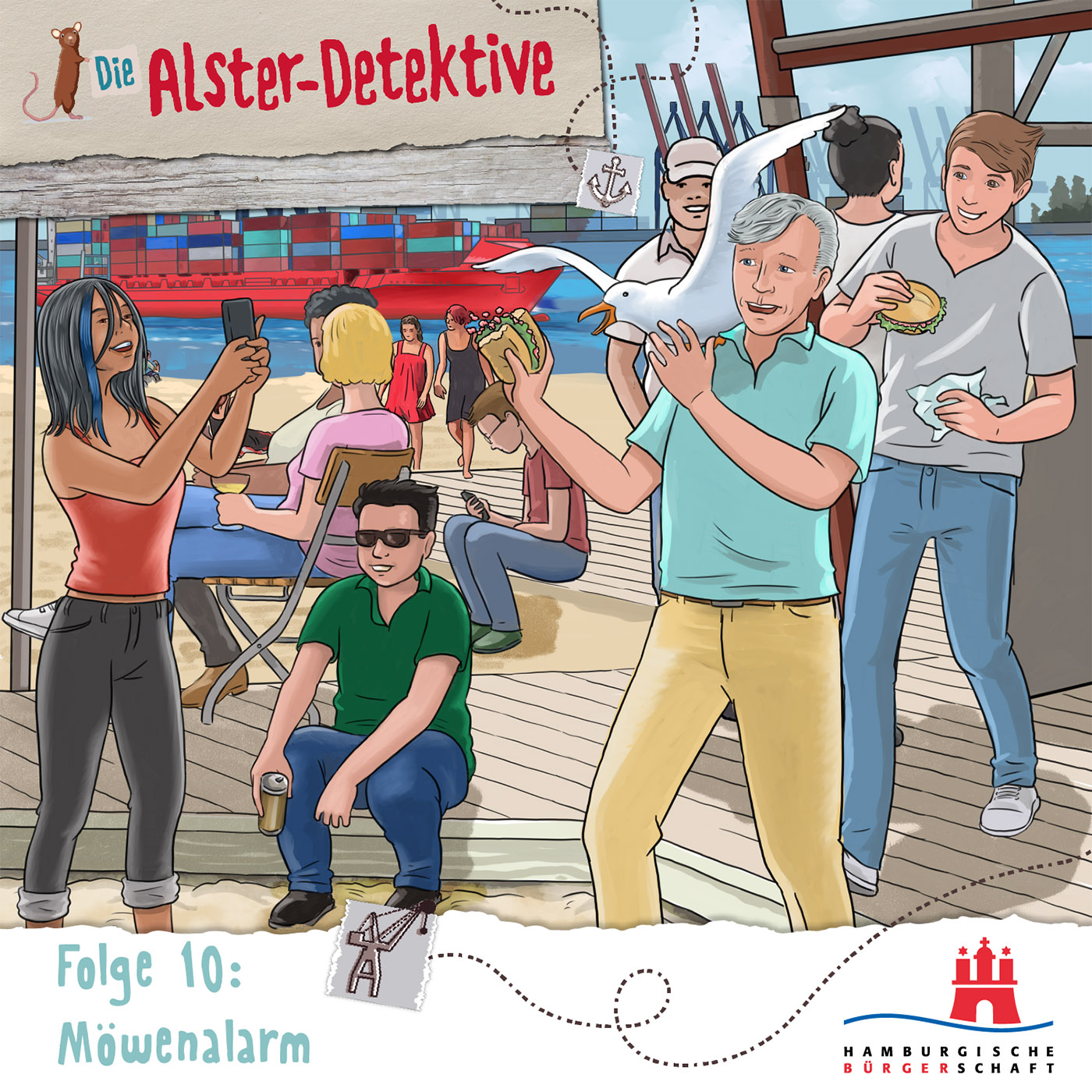 Die Alster-Detektive