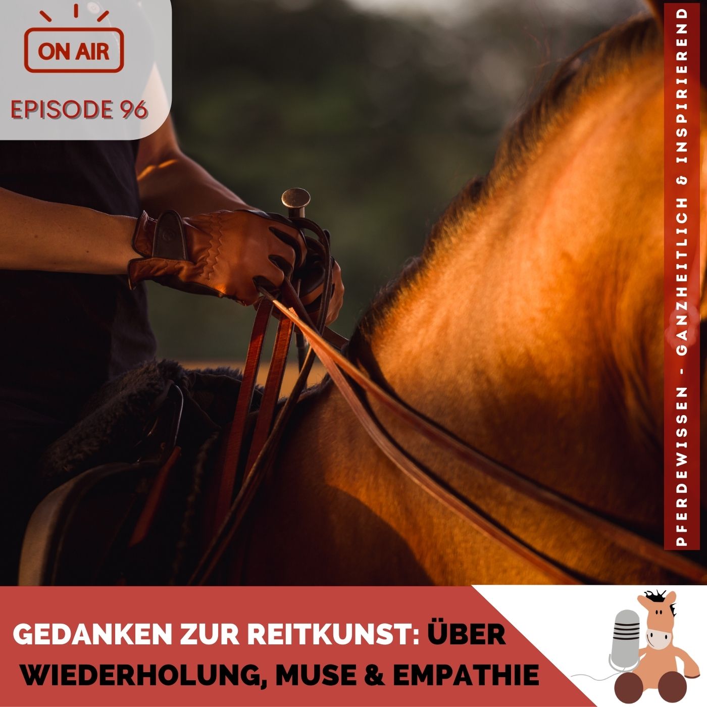 Pferdewissen - ganzheitlich & inspirierend mit Sandra Fencl