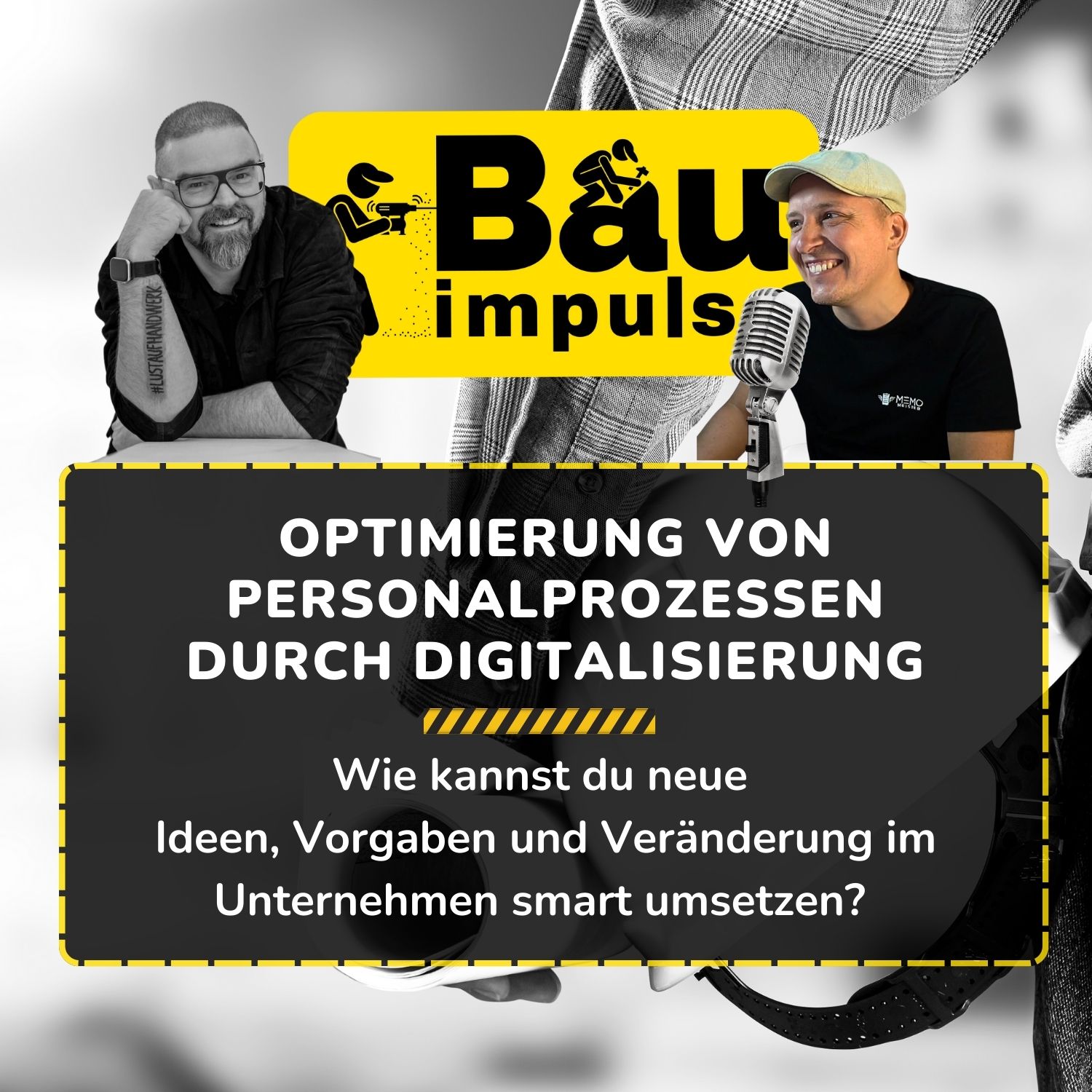 Bauimpulse für Bau & Handwerk