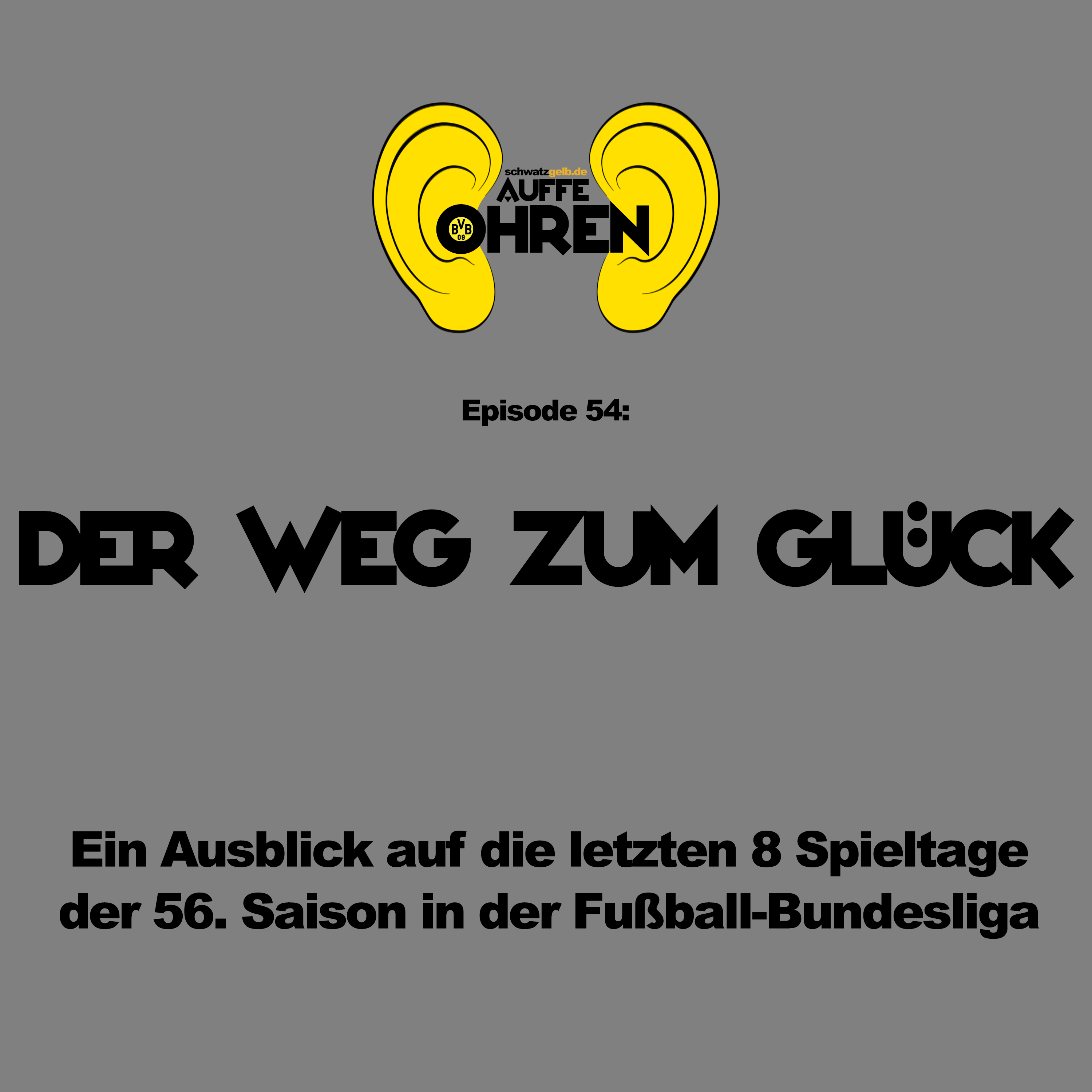 Auffe Ohren - Der BVB-Podcast von schwatzgelb.de