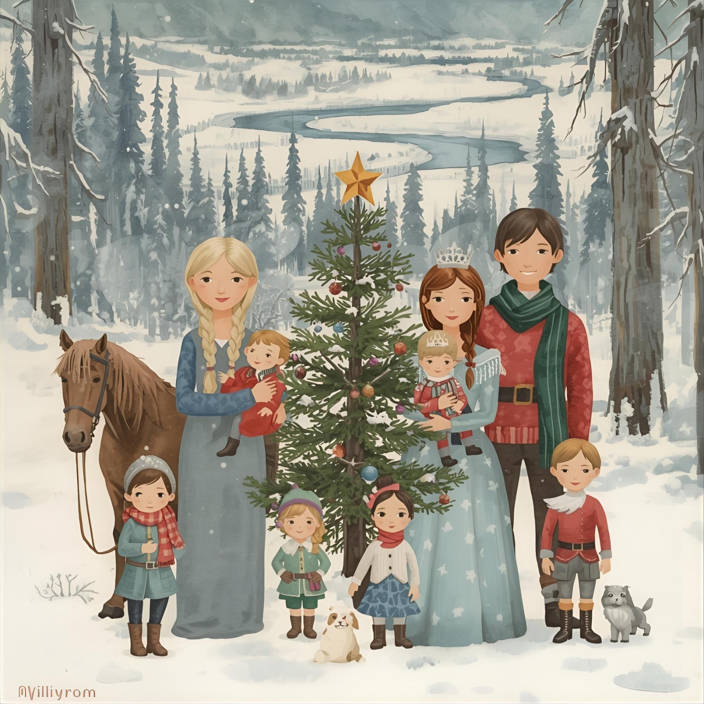 Audio-Adventskalender \