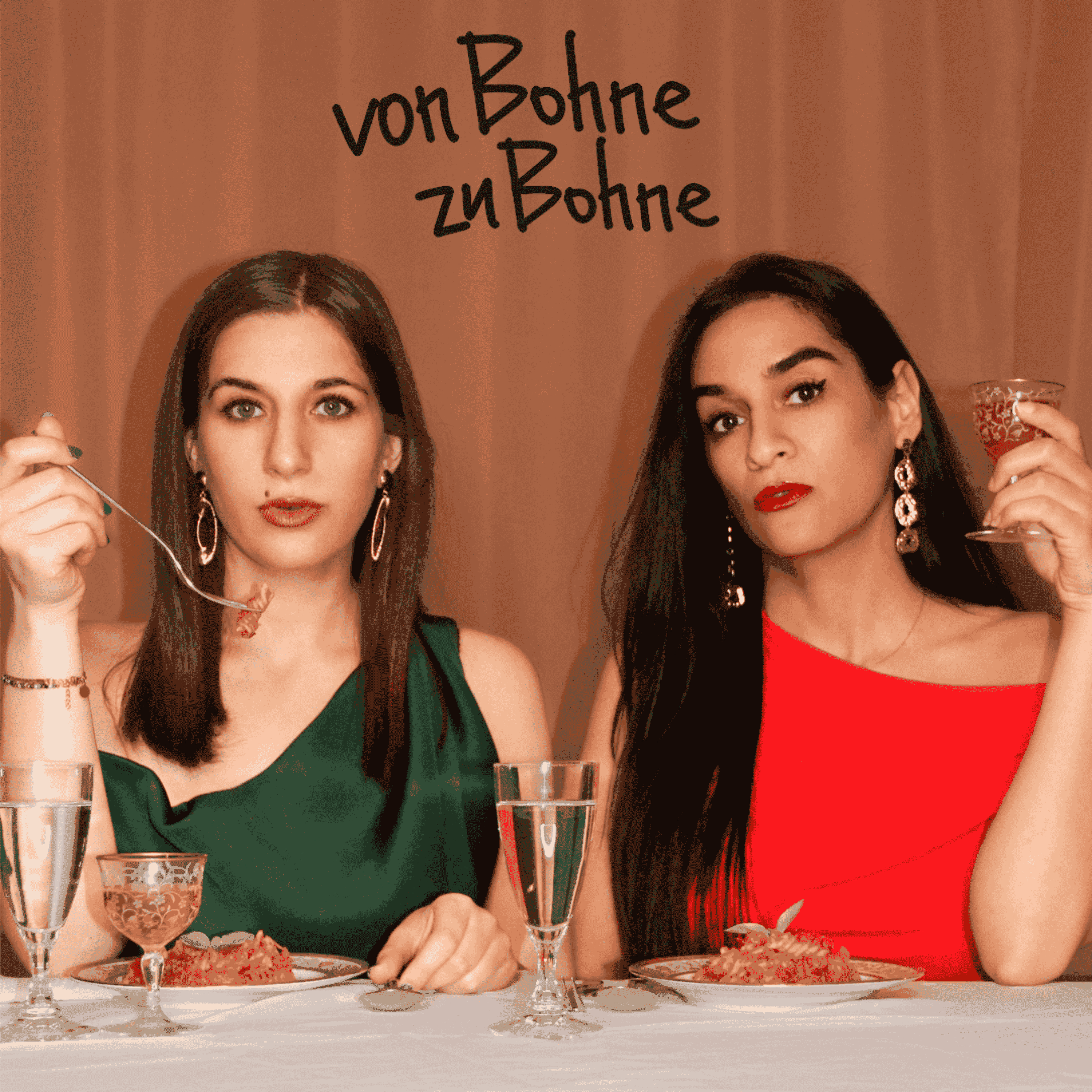 Von Bohne zu Bohne