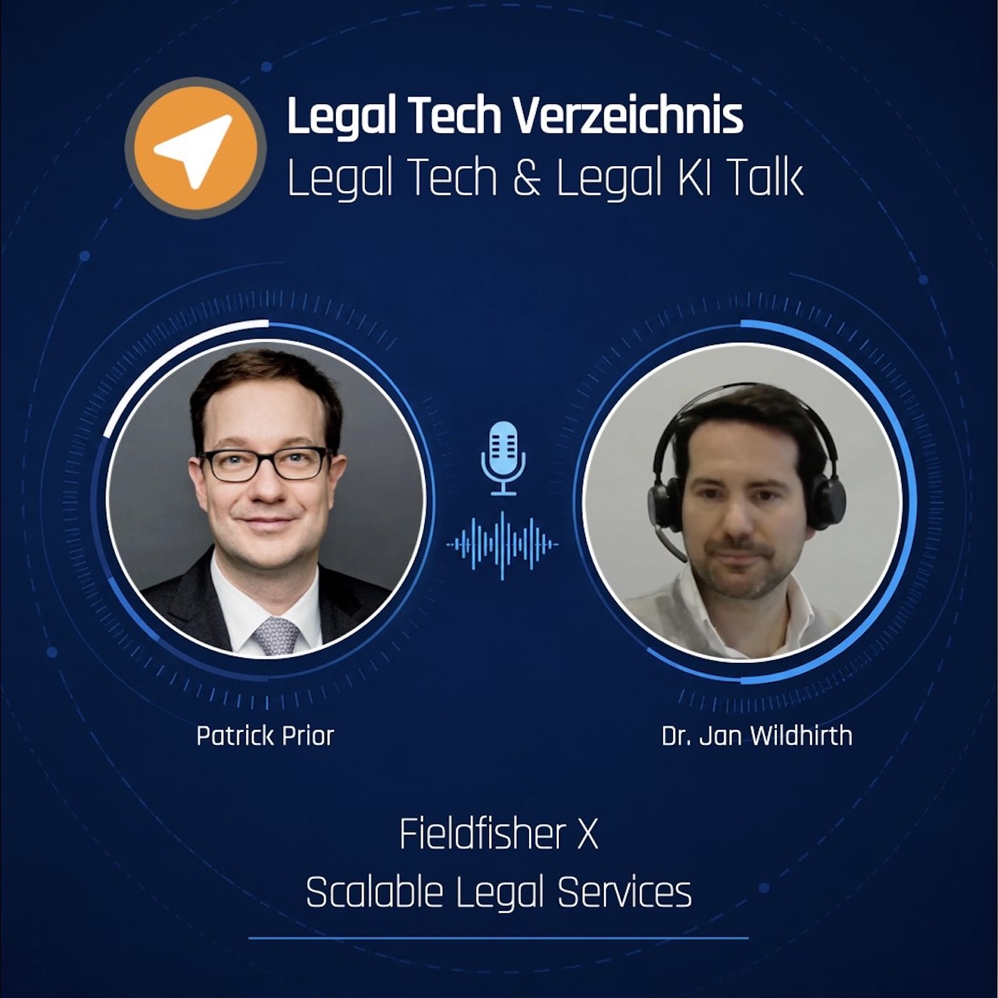 Legal Tech & Legal KI Talk
