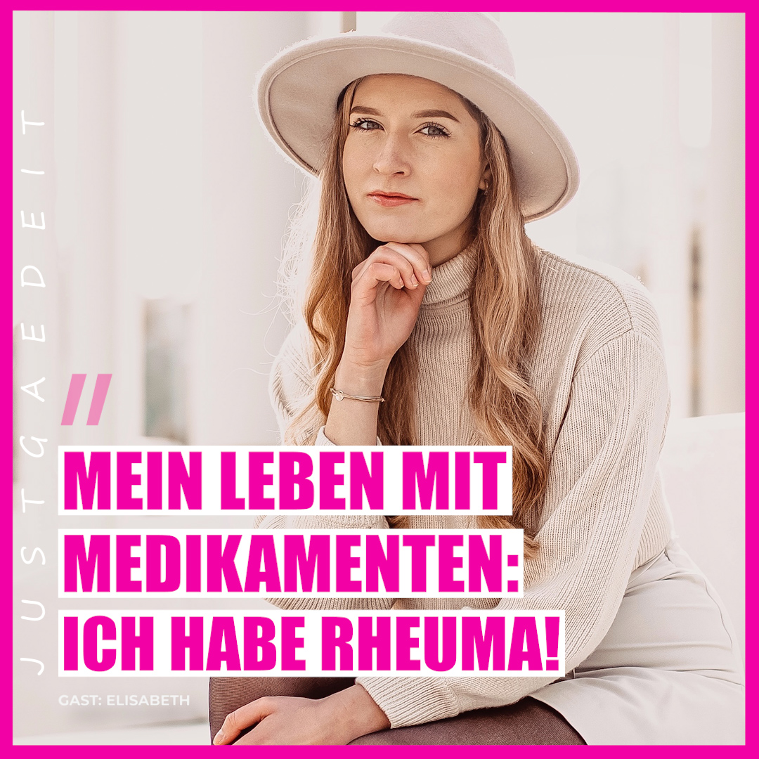 Justgaedeit - Der Podcast mit Shannon Gäde