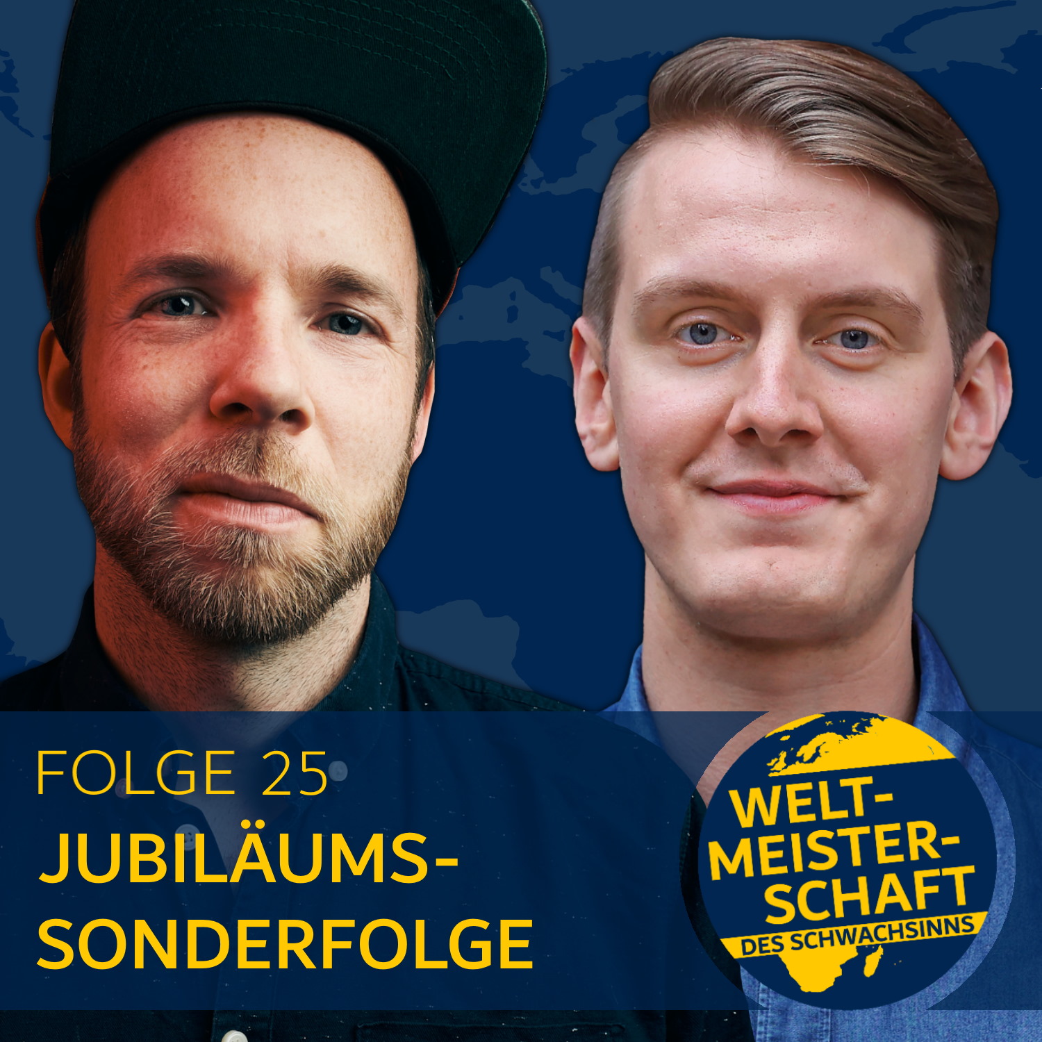 Die Weltmeisterschaft des Schwachsinns