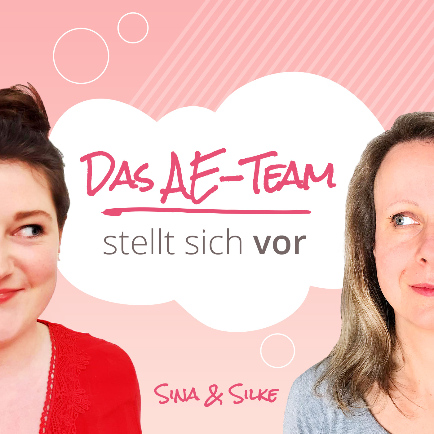 Das AE-Team - der positive Podcast für Alleinerziehende