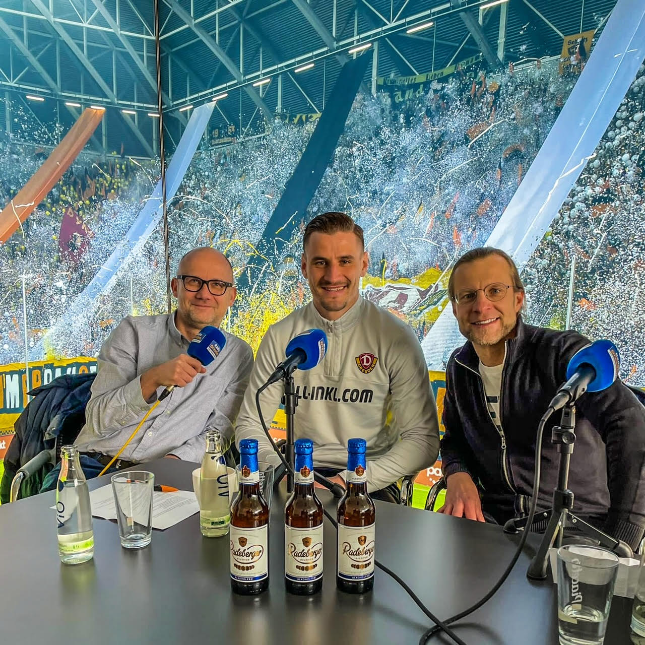 SCHWARZ GELB - Der Dynamo-Podcast