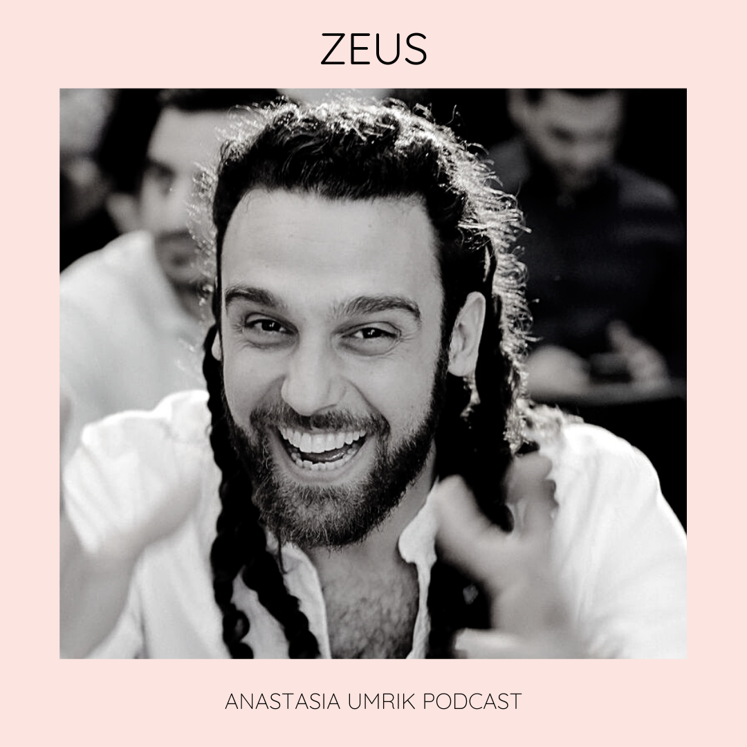 Anastasia Umrik Podcast